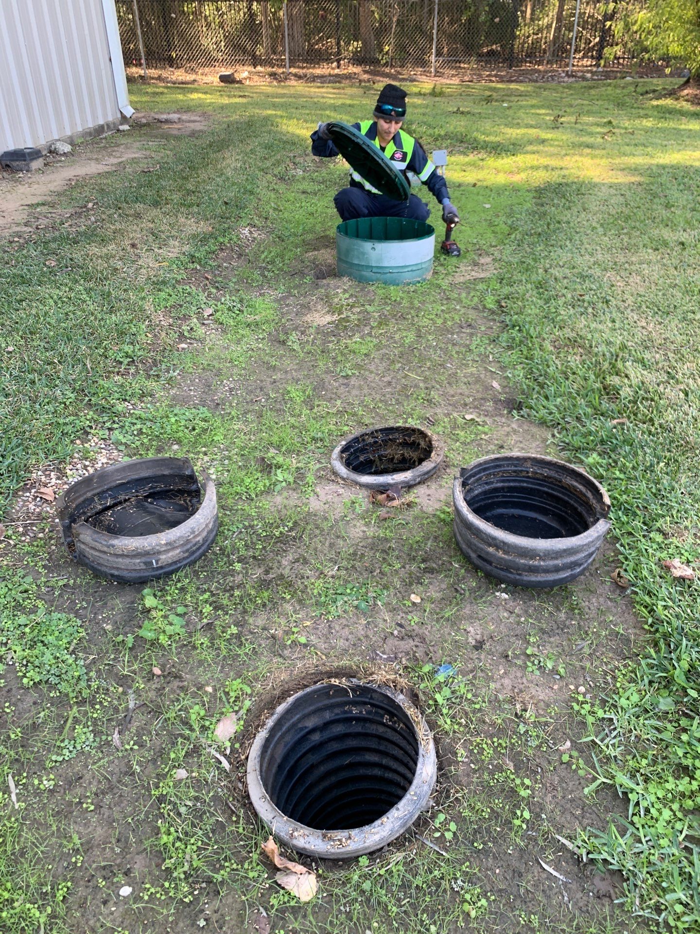 Brown Aerobic Septic Specialists featured photo.