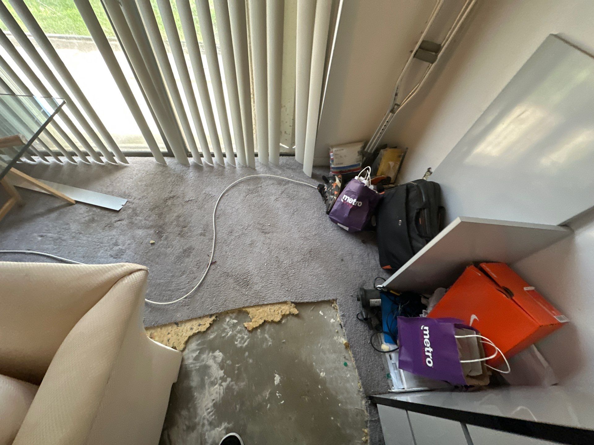 Water Damage Claim in Aventura by FLAPA & KeyStone