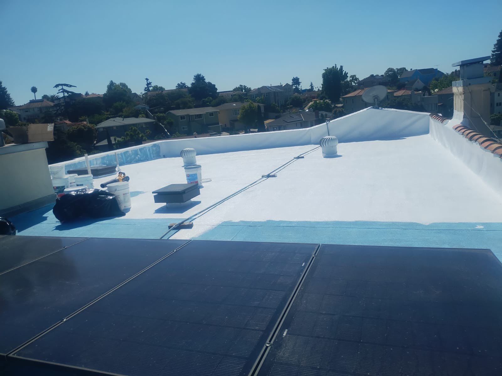 Roof Replacement - Oakland , CA 94610 by Epic Roof Replacement