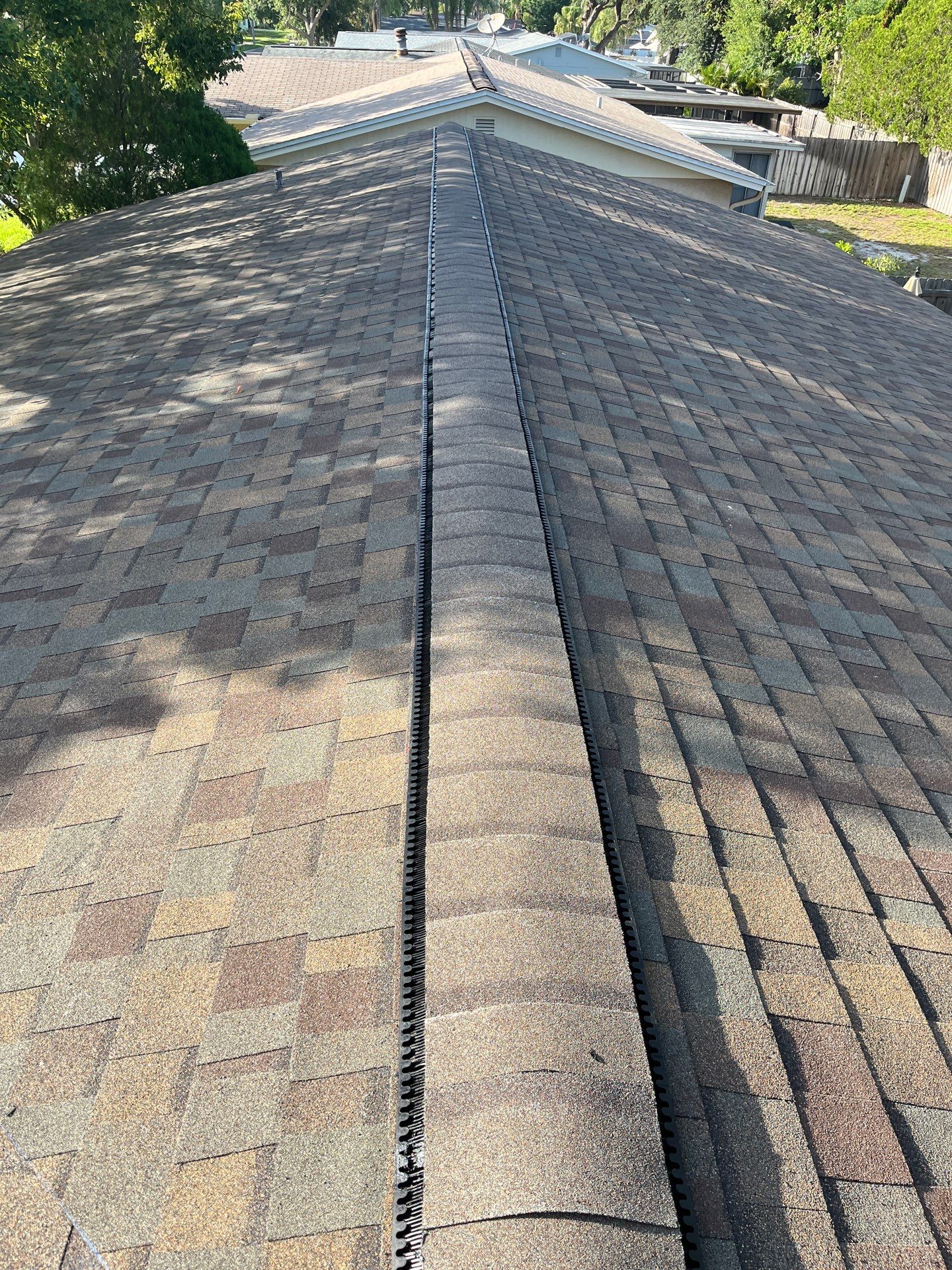 Project in Oldsmar 34677 by Mitchell Roofing Company LLC