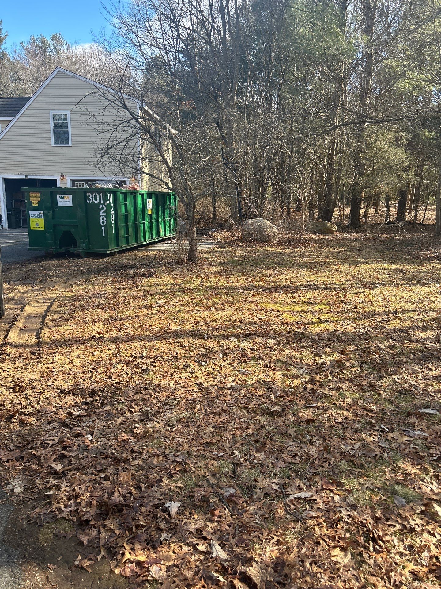 Landscape Walkthrough by LaMere Landscaping and Property Maintenance