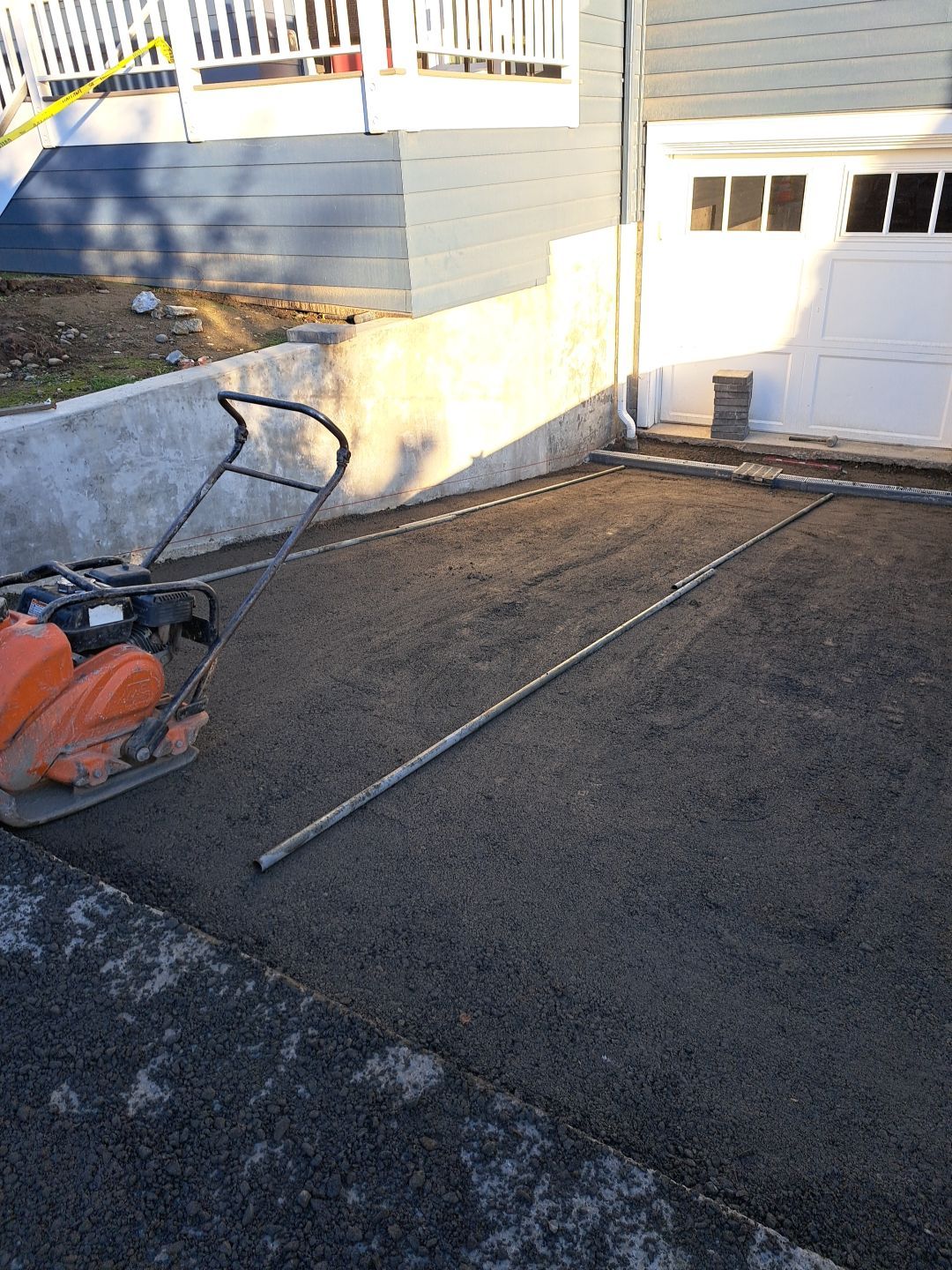 Andrea | Paver Driveway by Jireh Asphalt & Concrete Inc 