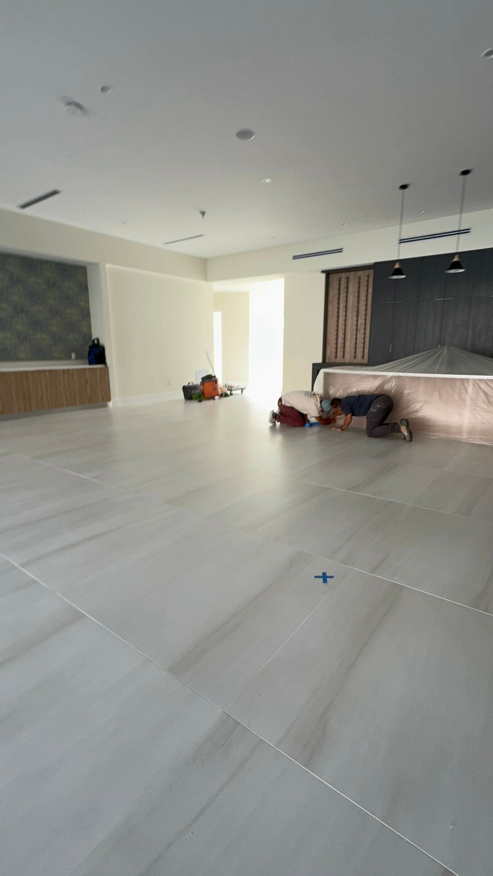 Retiling Floors by Broward Tile Guys