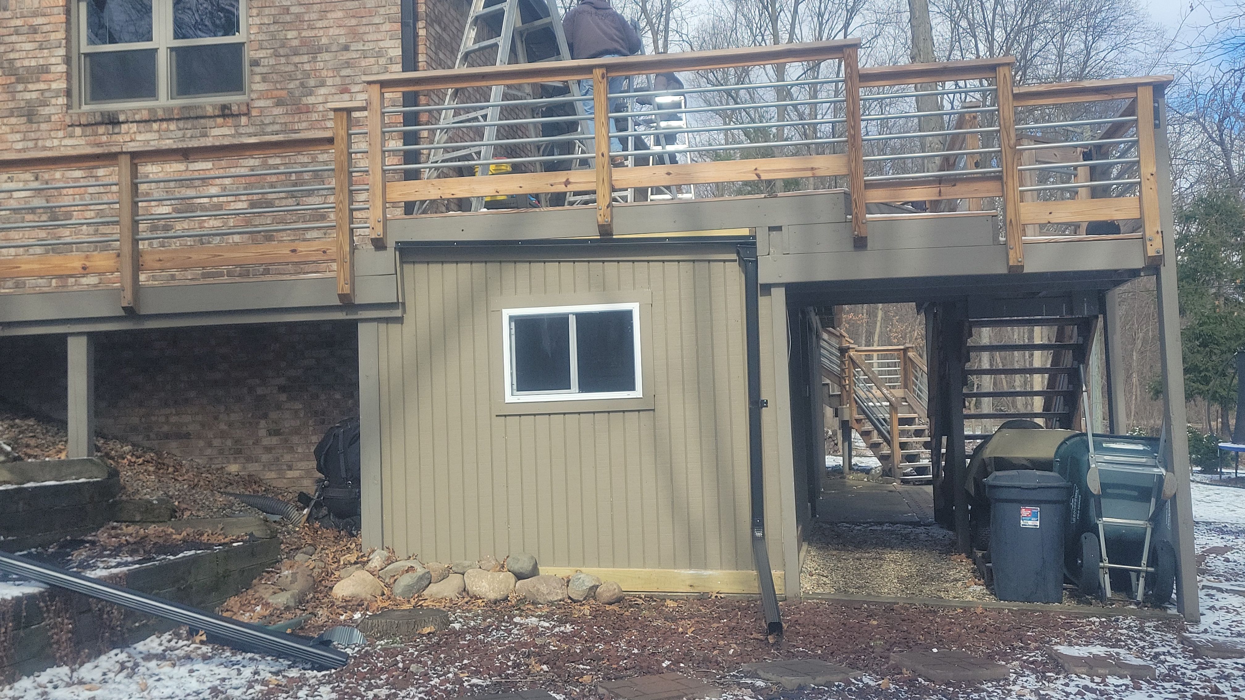 Roof Replacement using CertainTeed Landmark by 180 Contractors