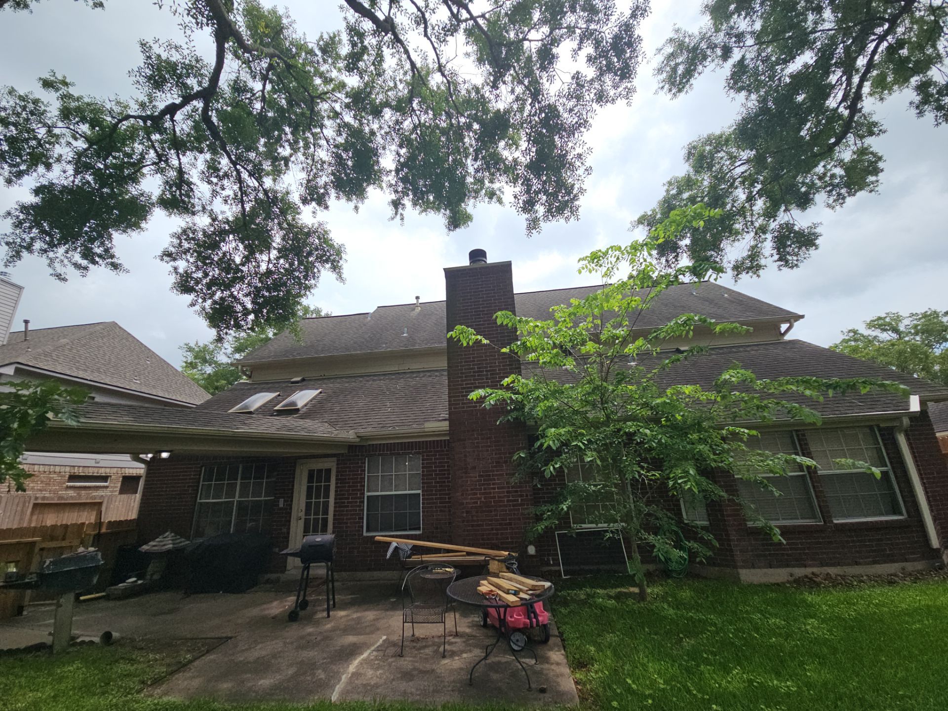 Roof Repair Houston by Roof Repair Company