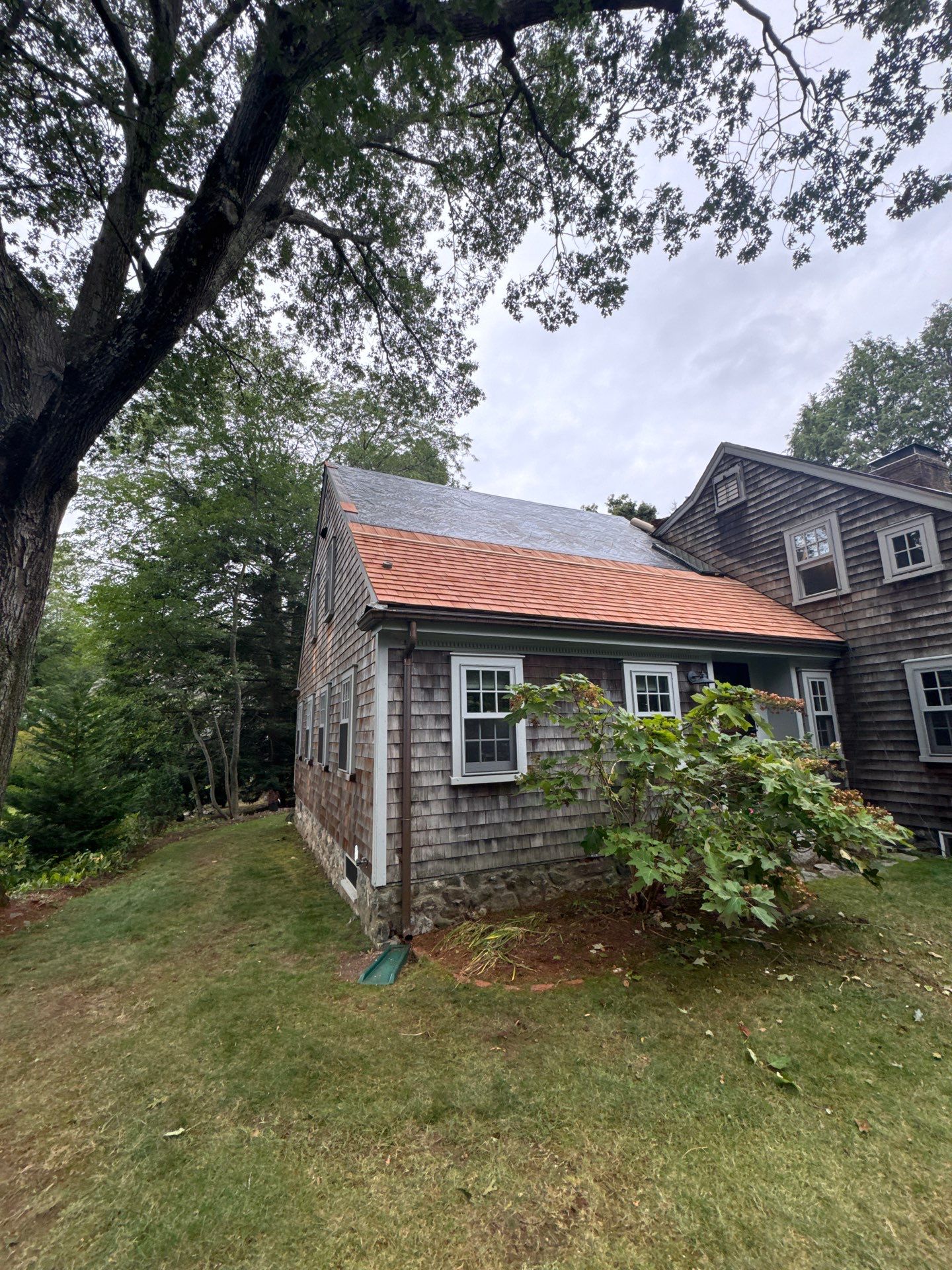 Skylight Installation & Structural Modifications in Belmont, MA by Mighty Dog Roofing of Greater Middlesex County