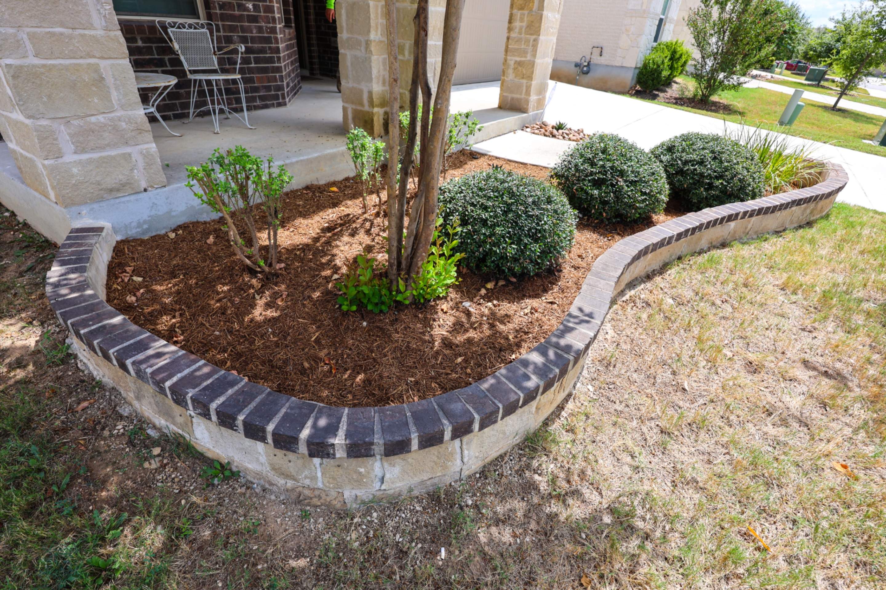 Wortham Oaks - San Antonio, TX by Hole In One Lawns, LLC