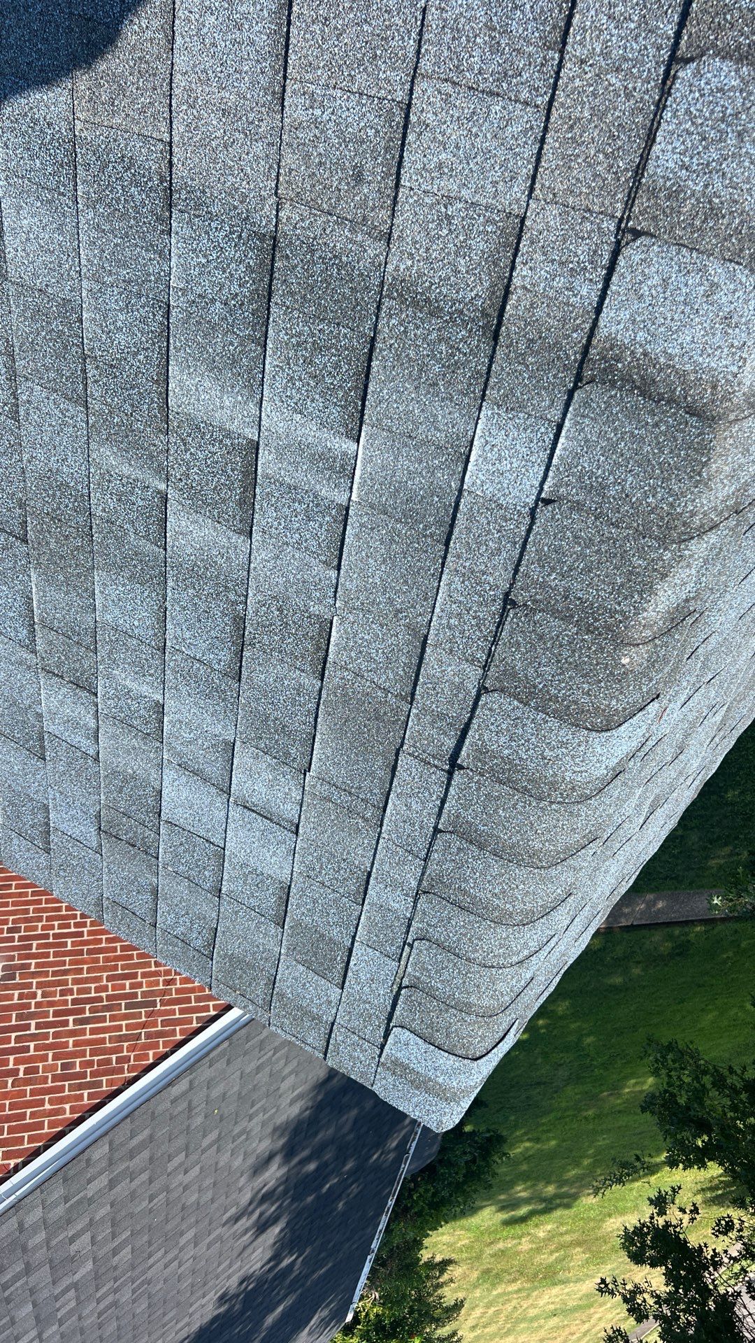 Project in Richmond by Roof Maxx of Midlothian