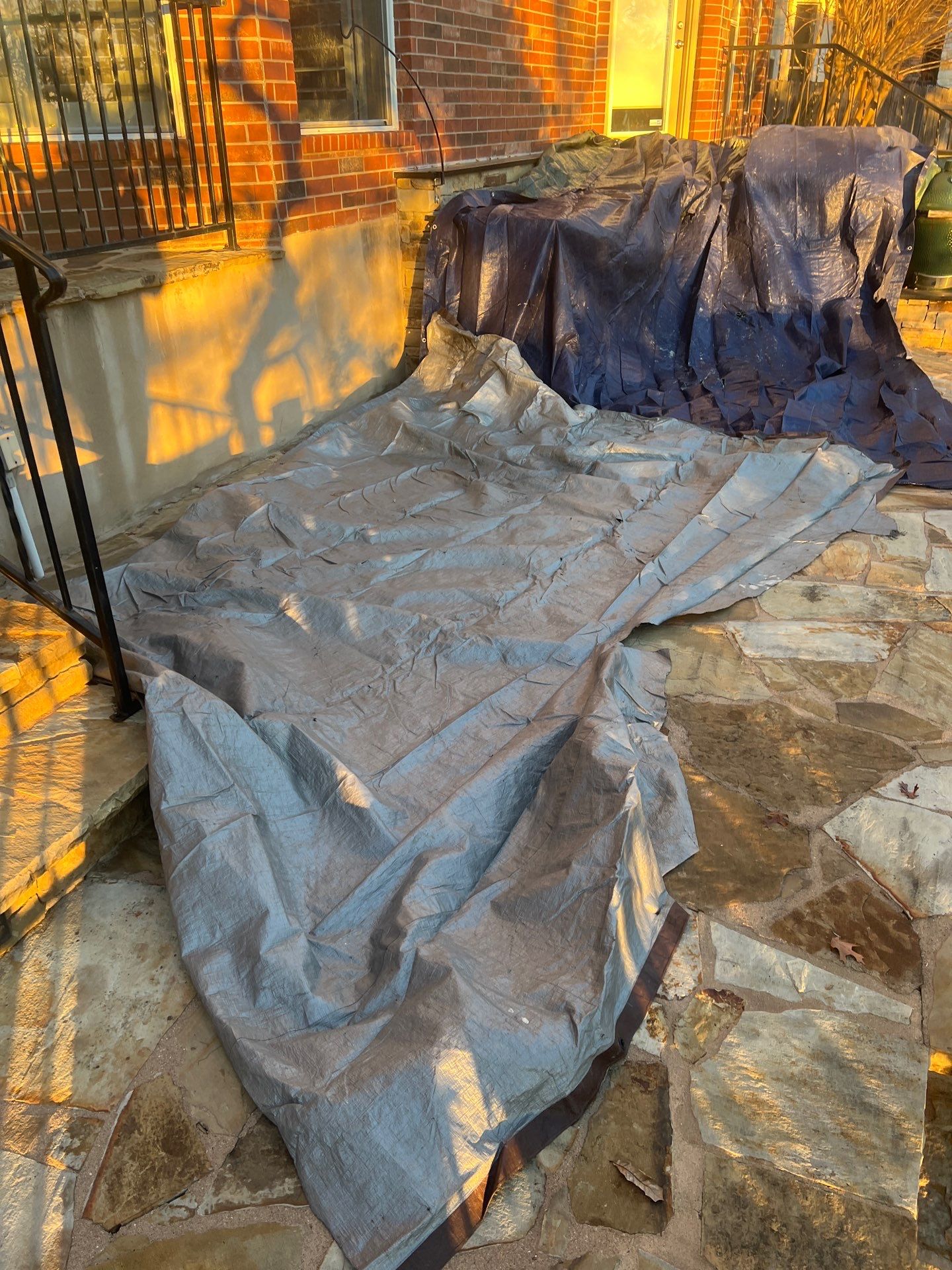 Project in Cedar Park by Rhino Roofing and General Contracting, LLC