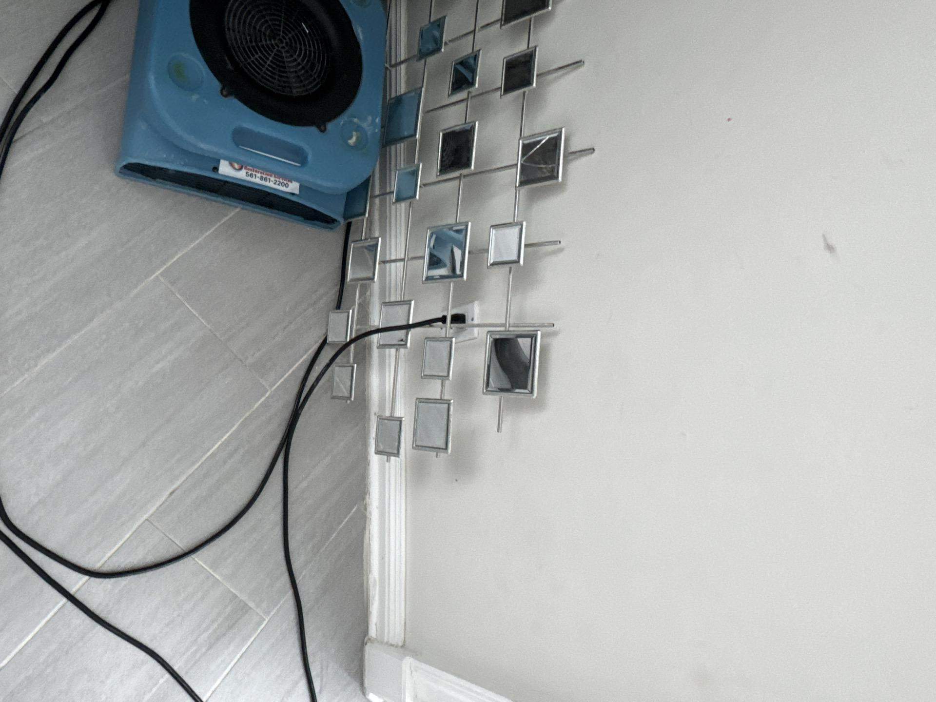 Greenacres Water Damage Mitigation and Structural Drying Service by SuperClean 