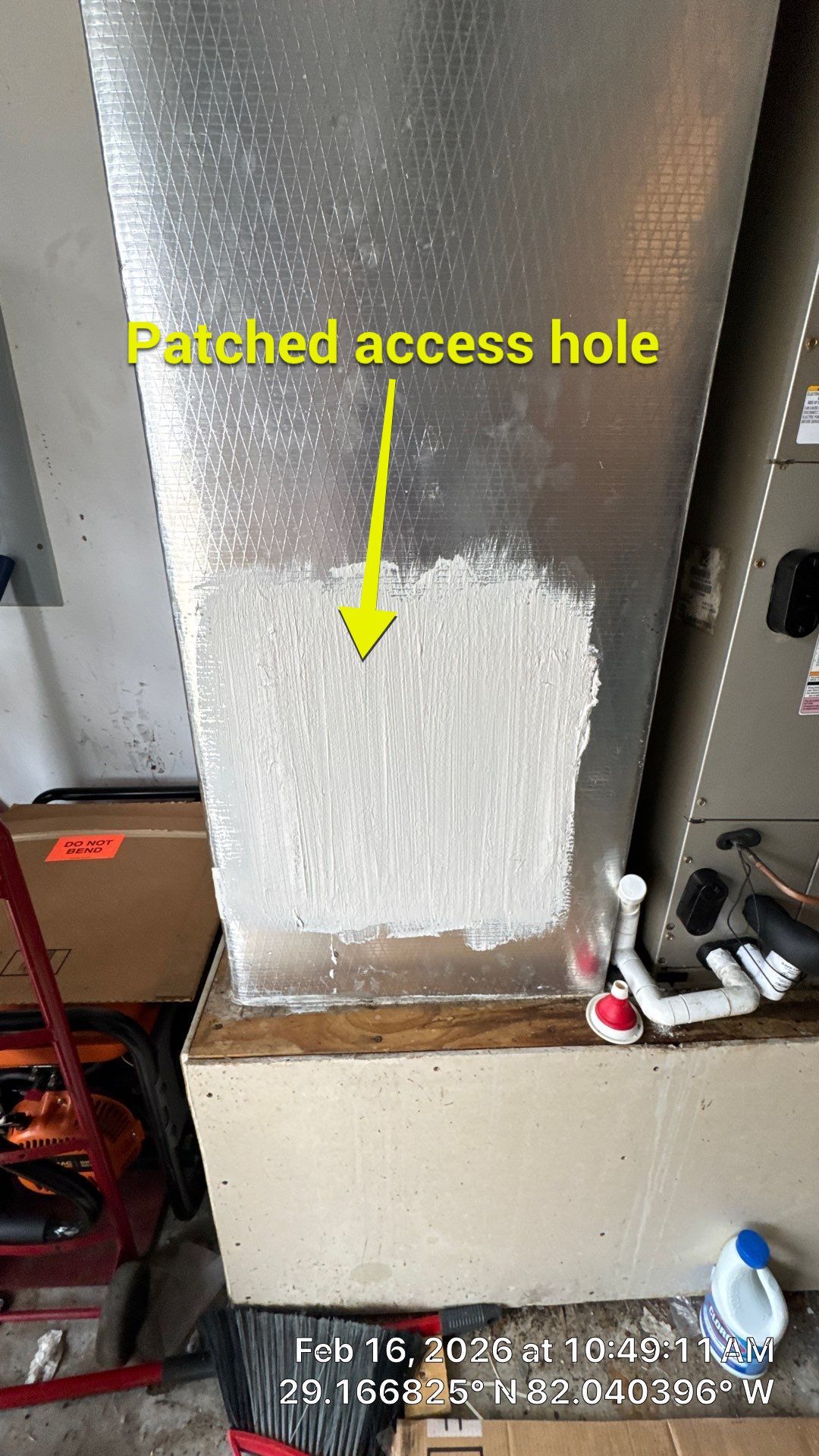 Air Duct Cleaning in Ocala by Hygienic Air, Inc