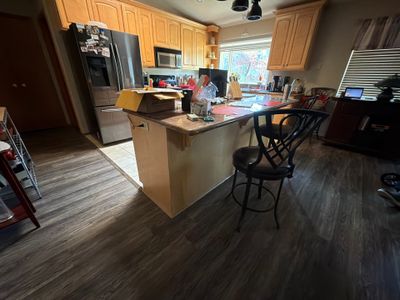 Kitchen Remodel and Interior Updates in Brookings, Oregon