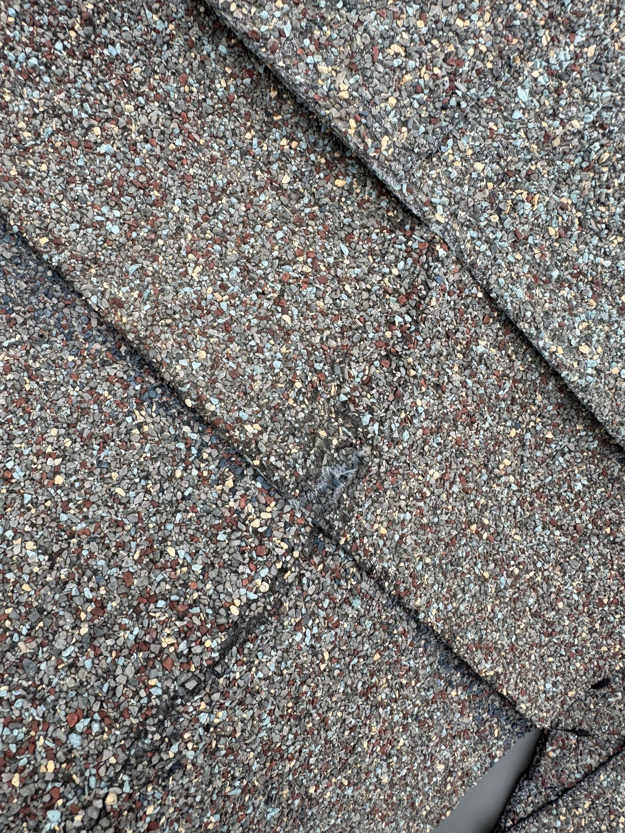 Storm Damage Restoration and Asphalt Shingle Inspection in Omaha by Crows Roofing LLC