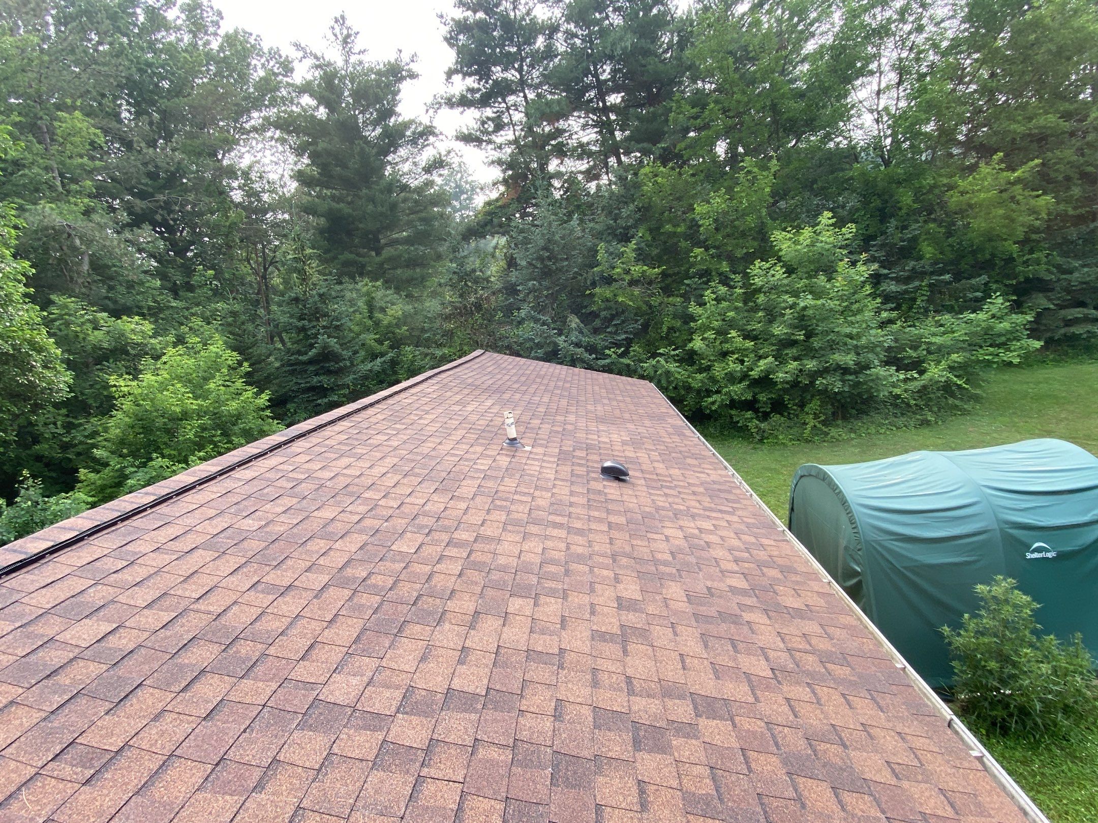 Roof Replacement using CertainTeed Landmark by 180 Contractors