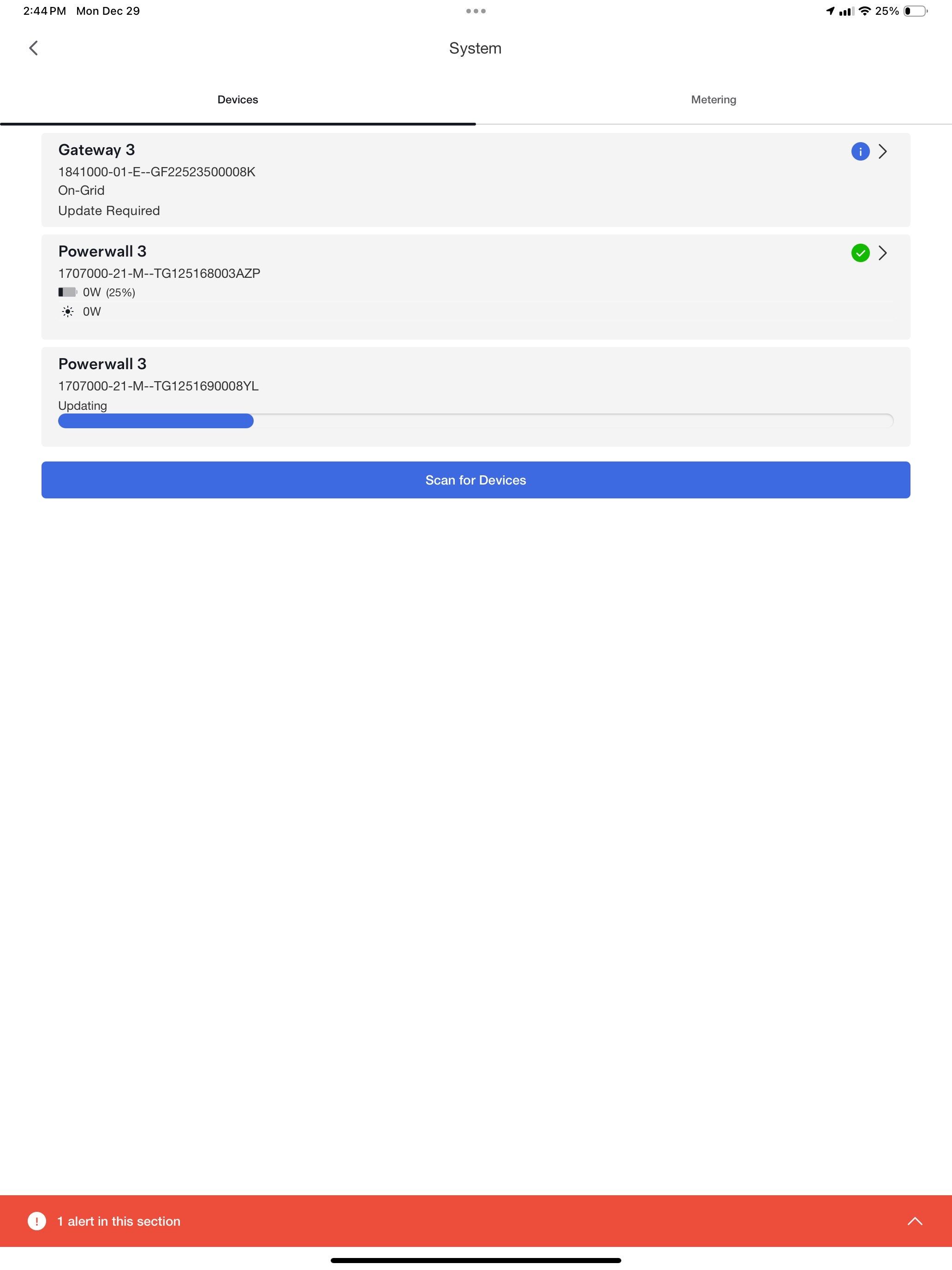 Project in  Coral Gables by Payoli Solar