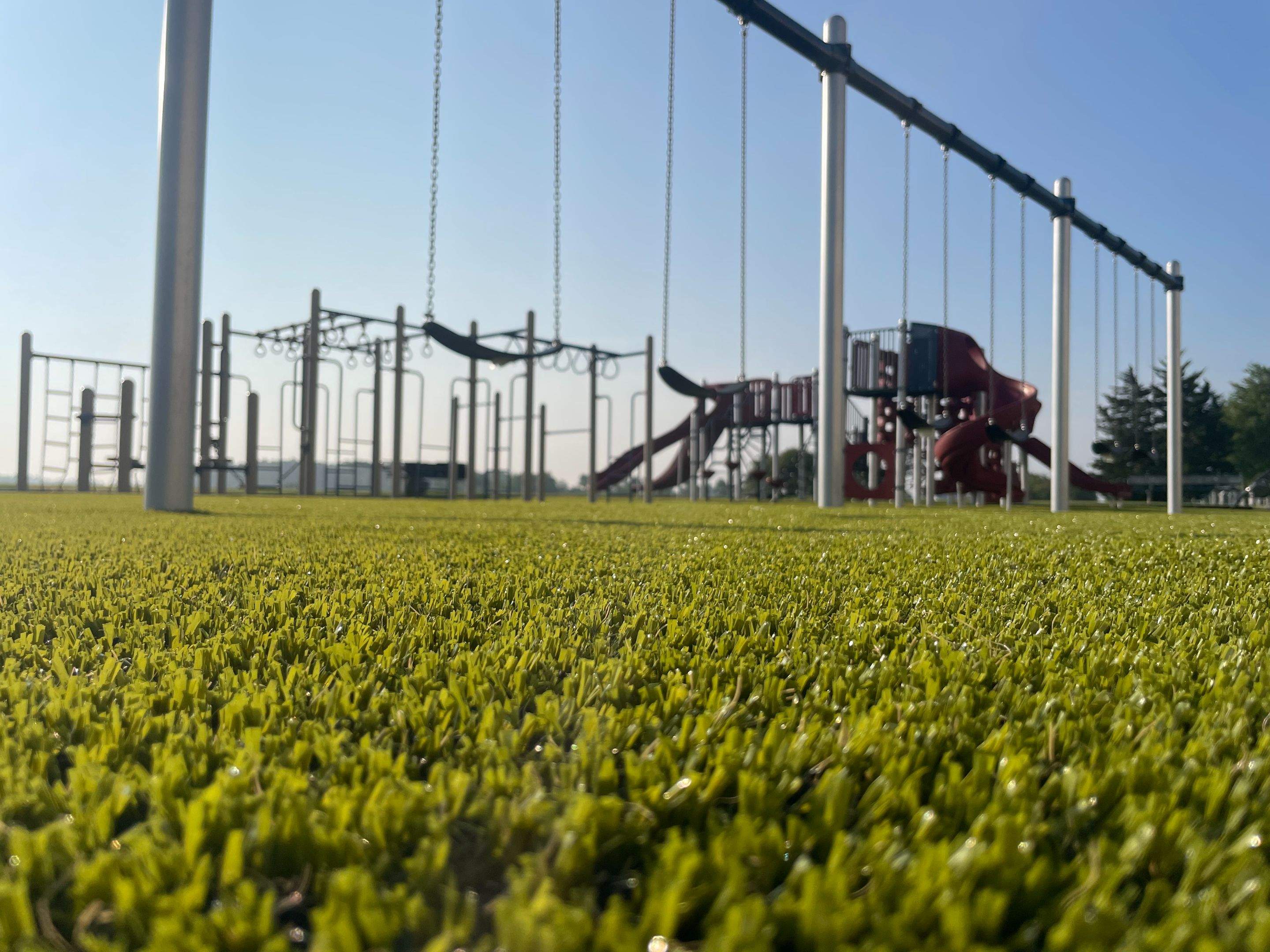 Wyneken Elementary by ForeverLawn NEIN/INDY