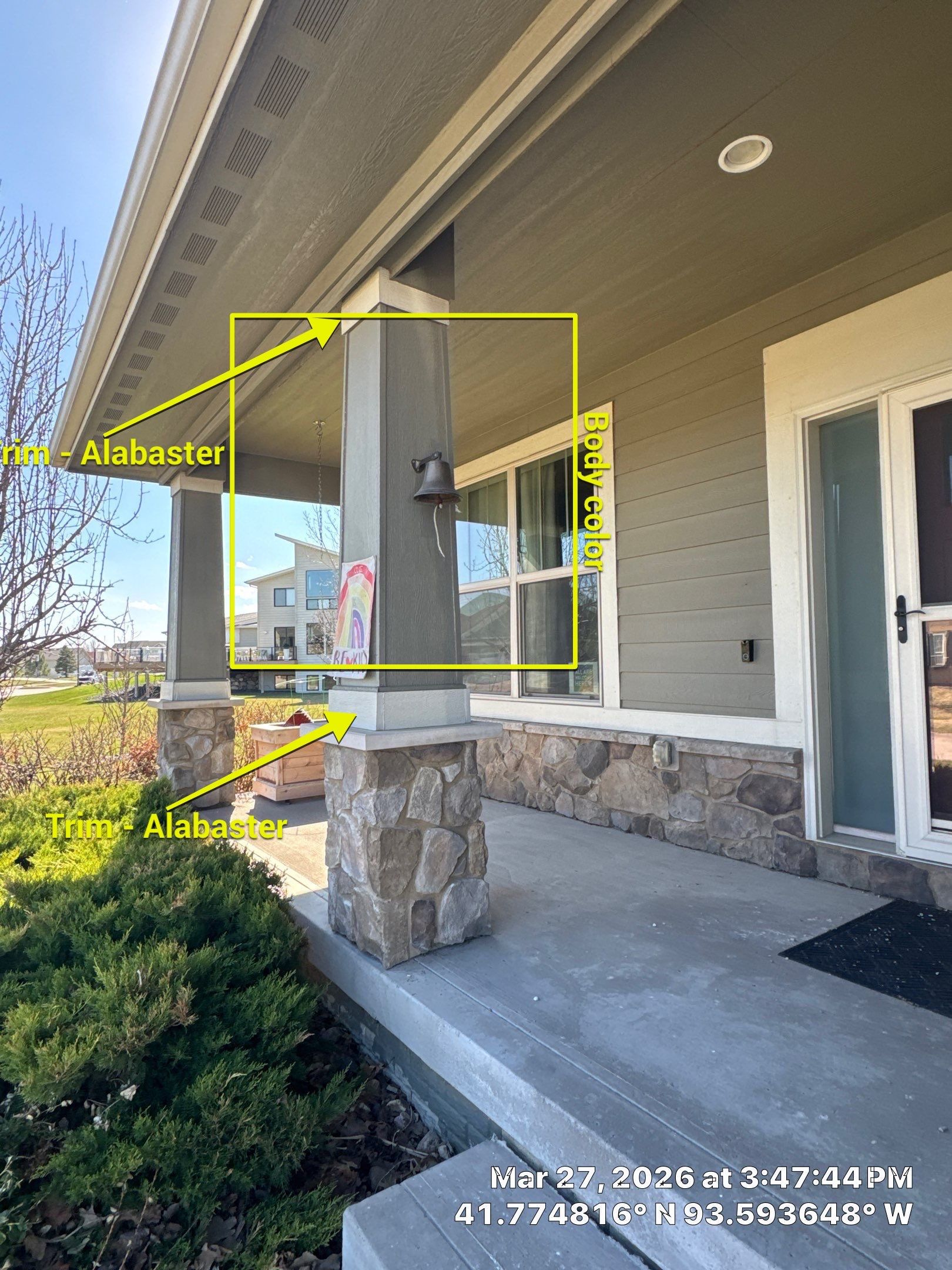 Residential Exterior Repaint by Midwest Paint LLC