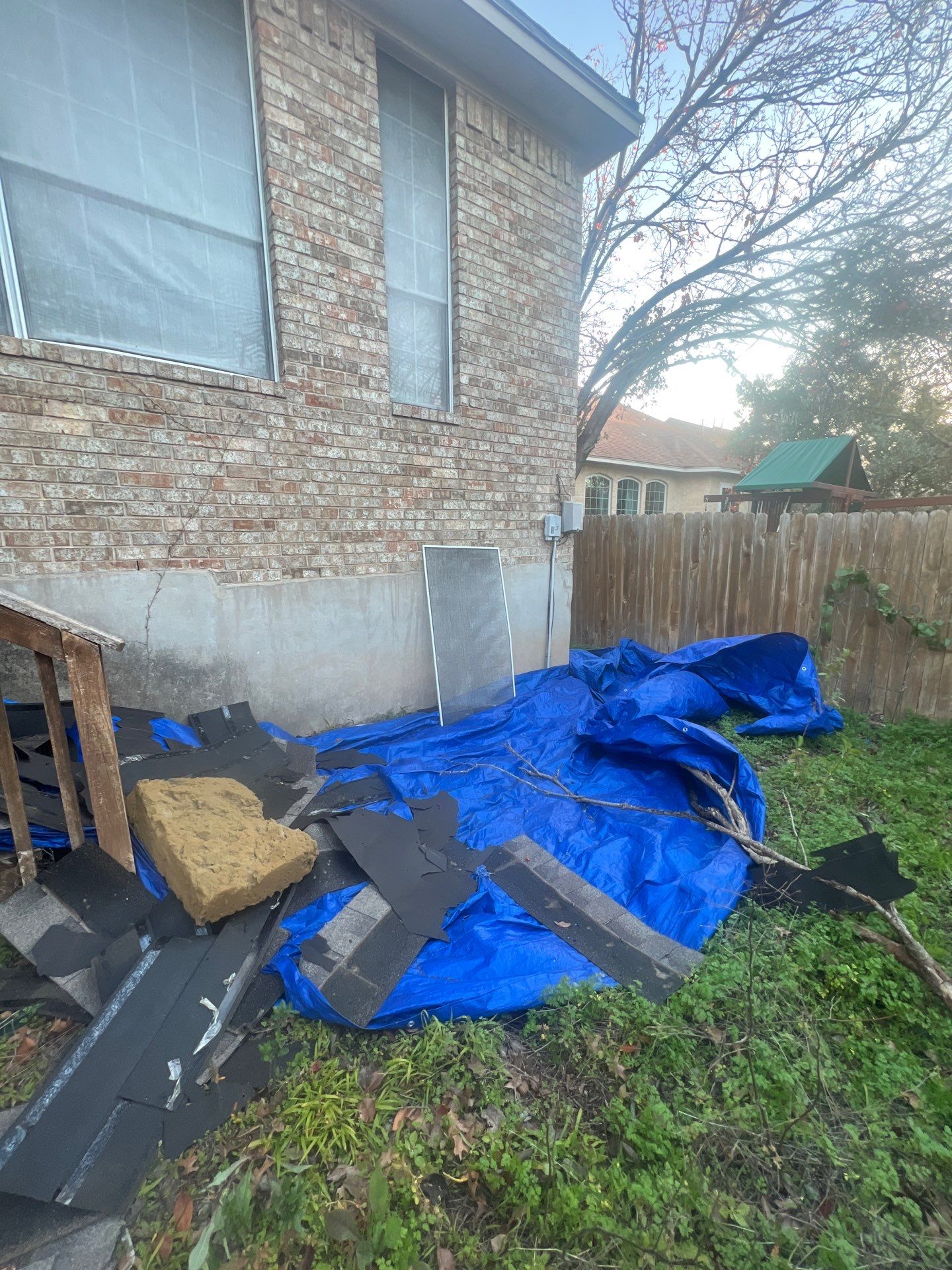 Project in Austin by Rhino Roofing and General Contracting, LLC