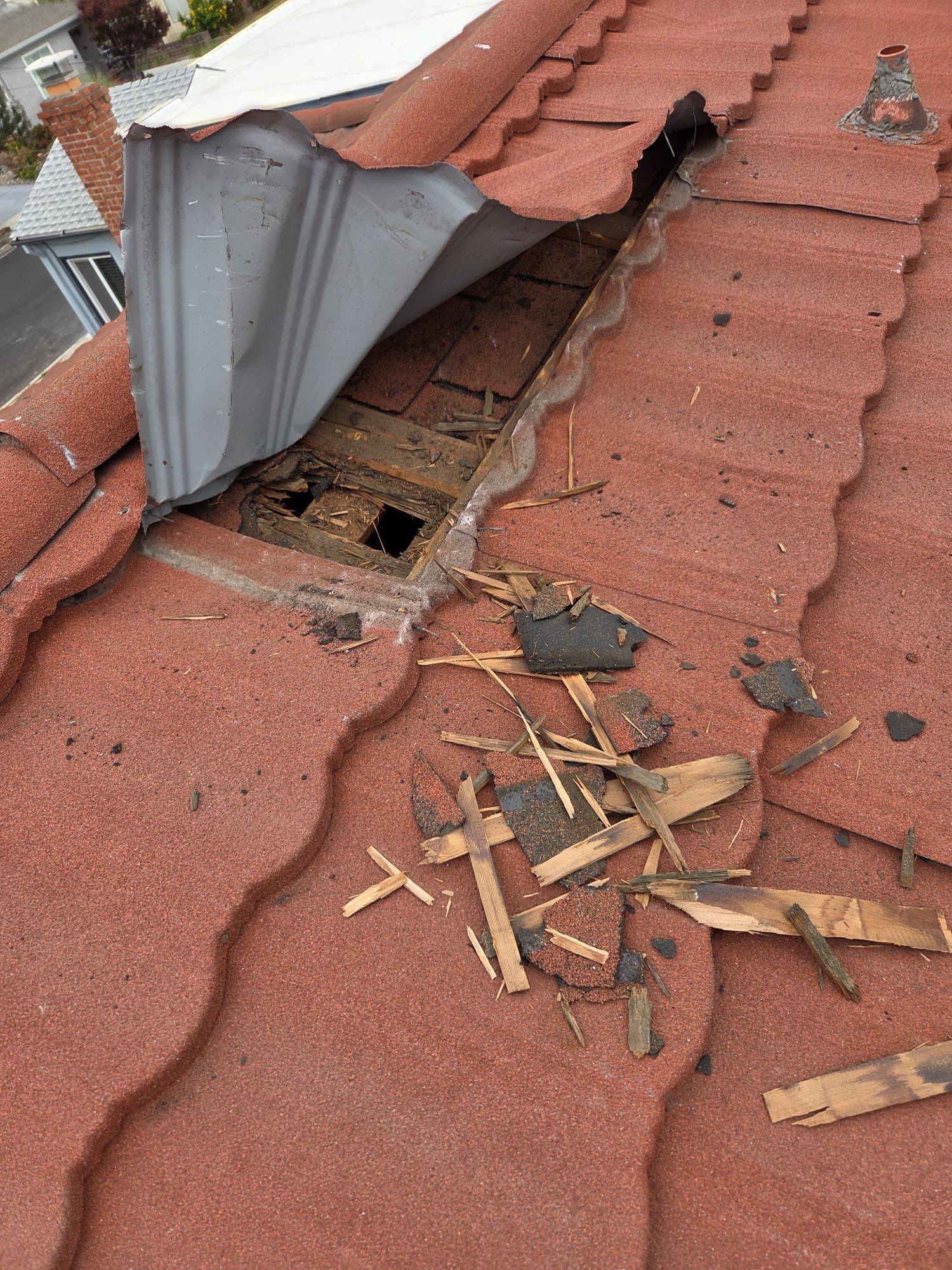 Roof Replacement - San Leandro, CA 94577 by Epic Roof Replacement