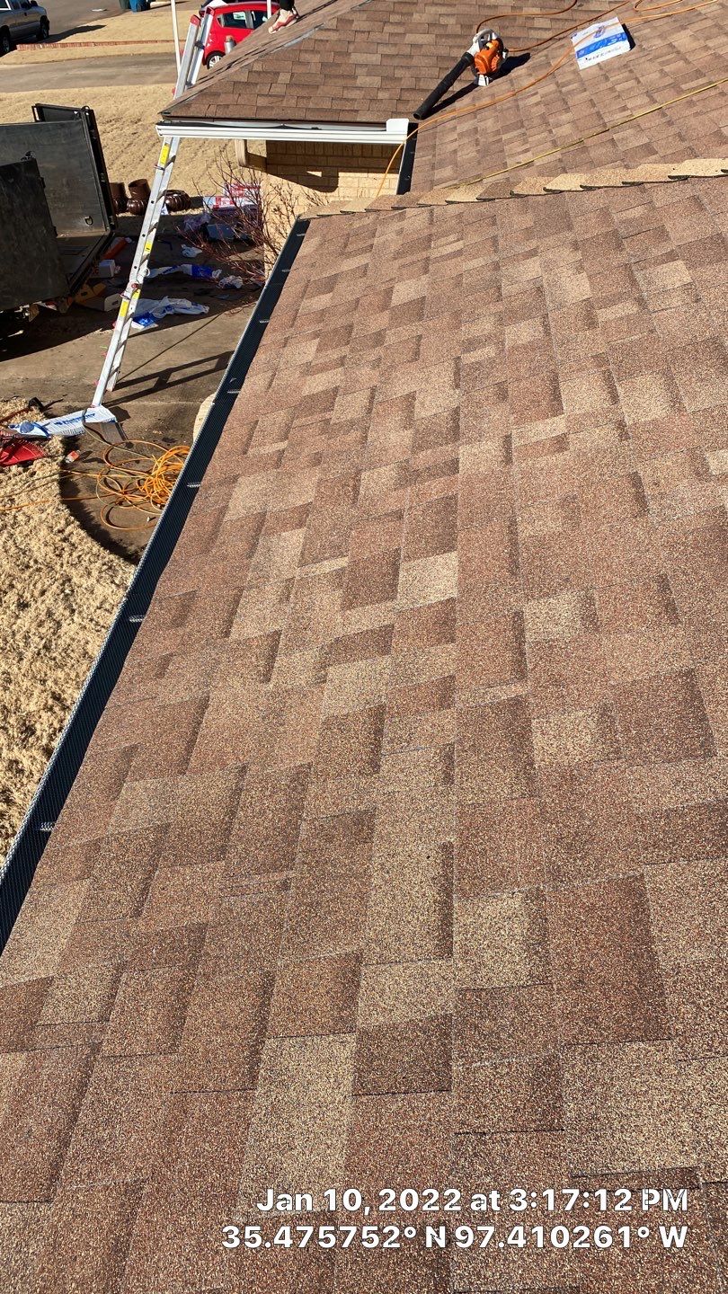 Residential Roofing Installation using Malarkey Vista Class 3 Sienna Blend  by Icon Roofing And Construction 