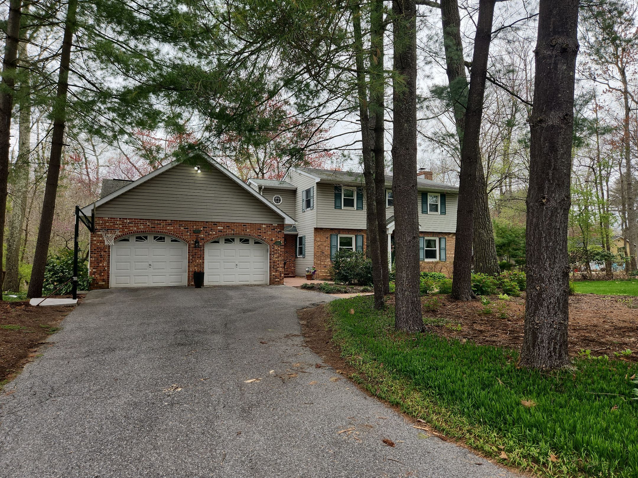 Project in Finksburg by Elvis General Construction LLC