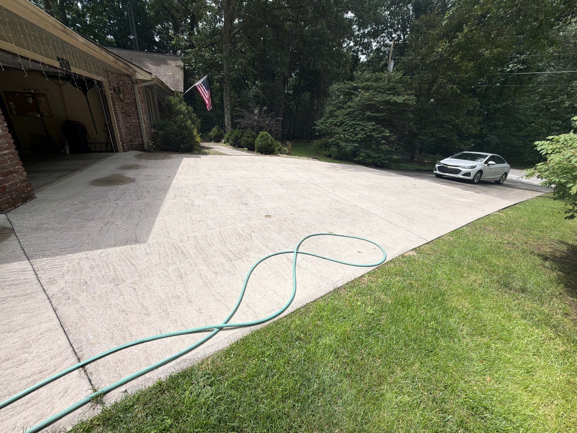 Project in fairfeild glade tn by Affordable Pros