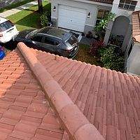 Eagle Malibu Mission Terracambra Range  by Total Roofing System The Metal Roof Experts