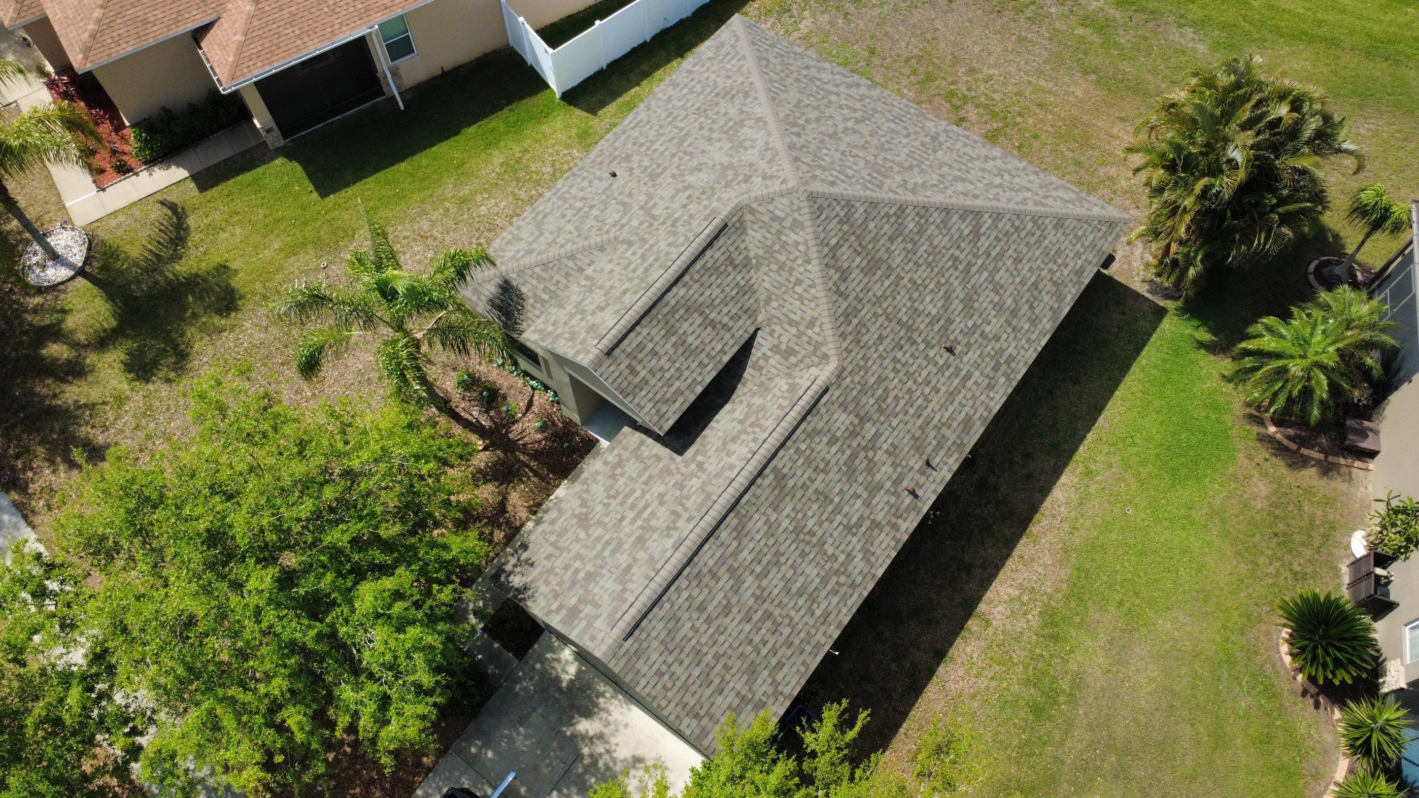 Roof Replacement in Ruskin, FL by Steadfast Roofing 