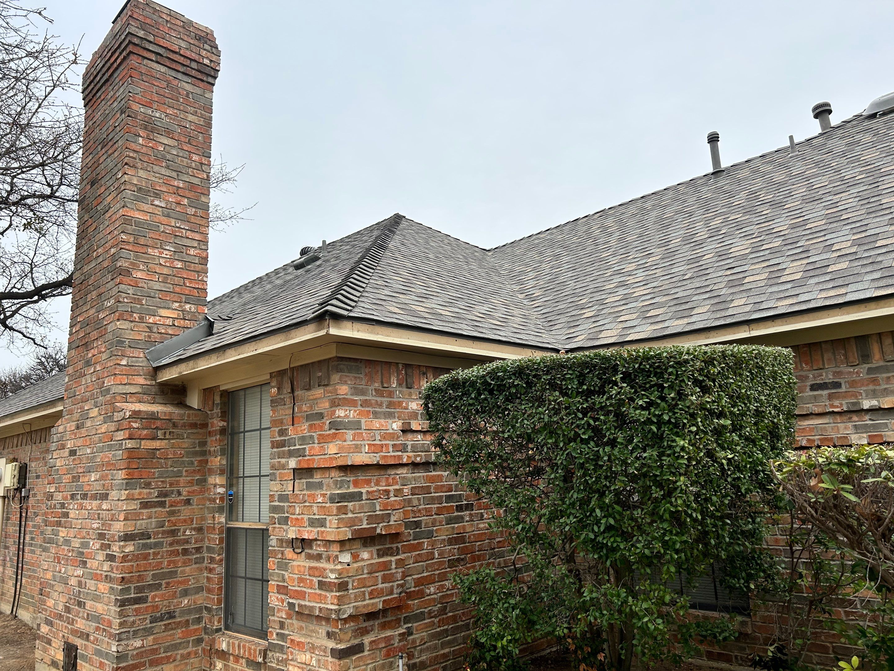Residential Roofing Installation using Iko Nordic by Becker Roofing and Exteriors