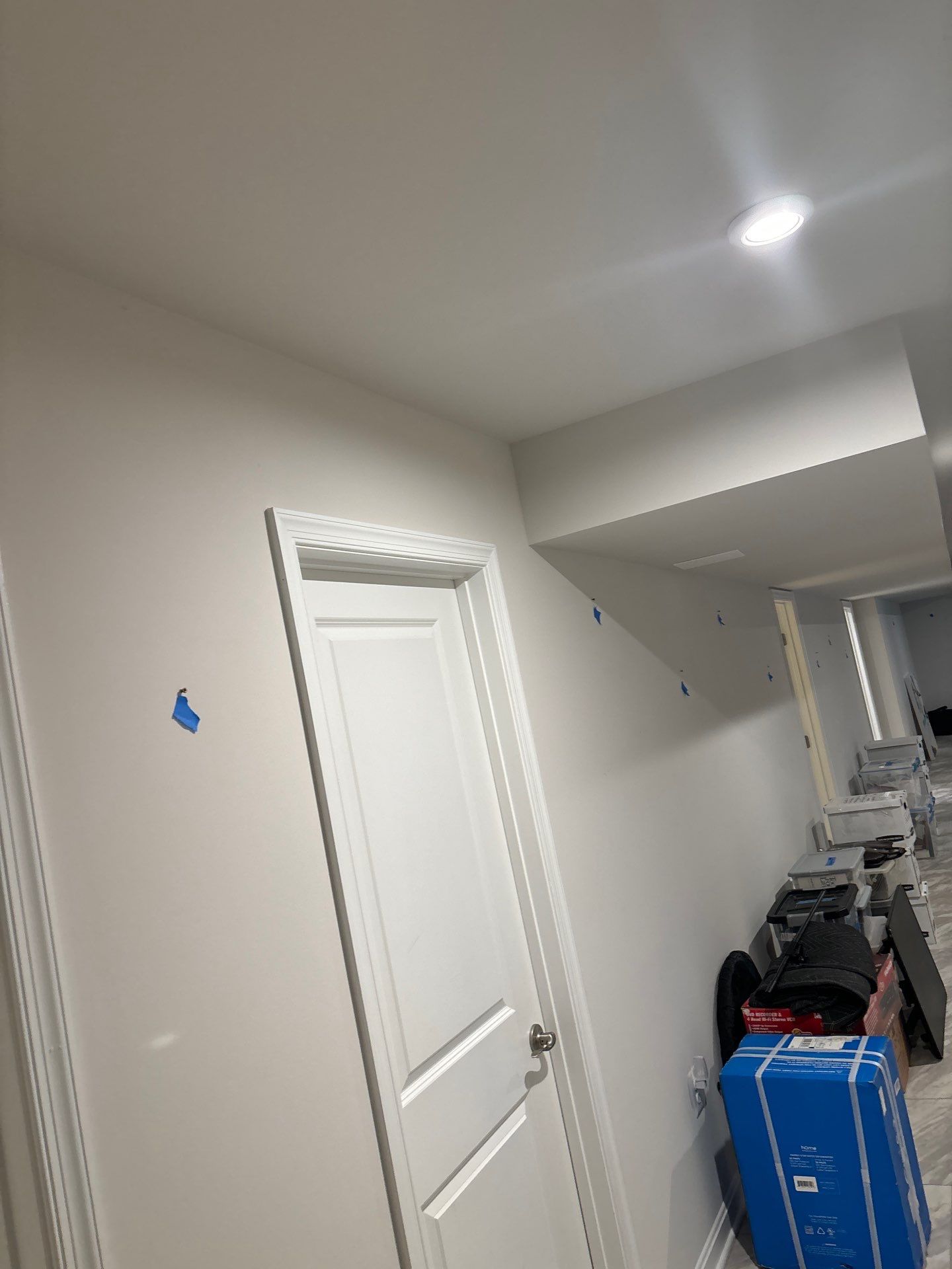 Drywall Repair: Wall Patching & Paint Touch-Ups by Laser Focused Solutions LLC