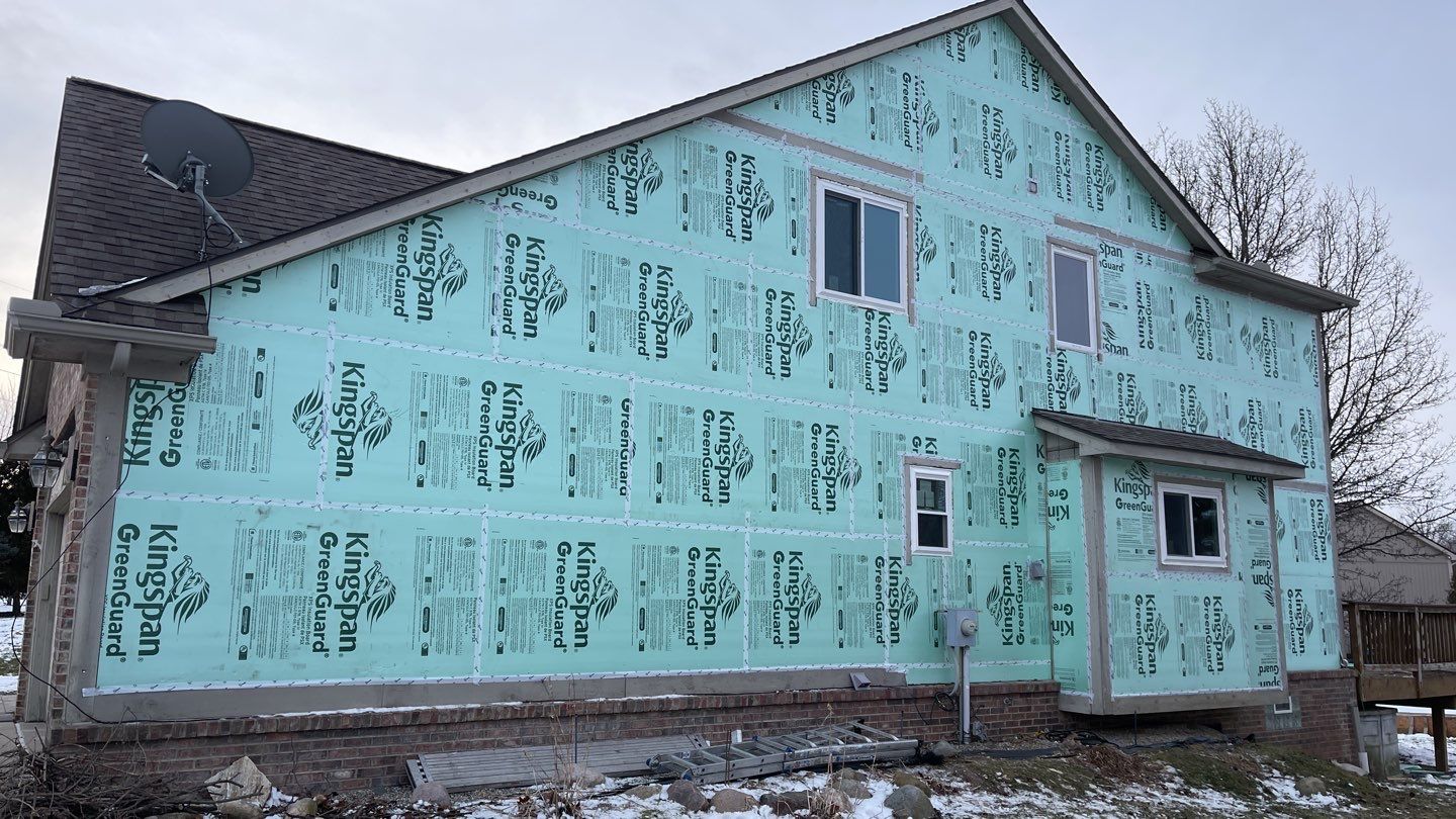 CertainTeed Cedarboards B&B + Alside UltraMax Windows Triple Pane by 180 Contractors