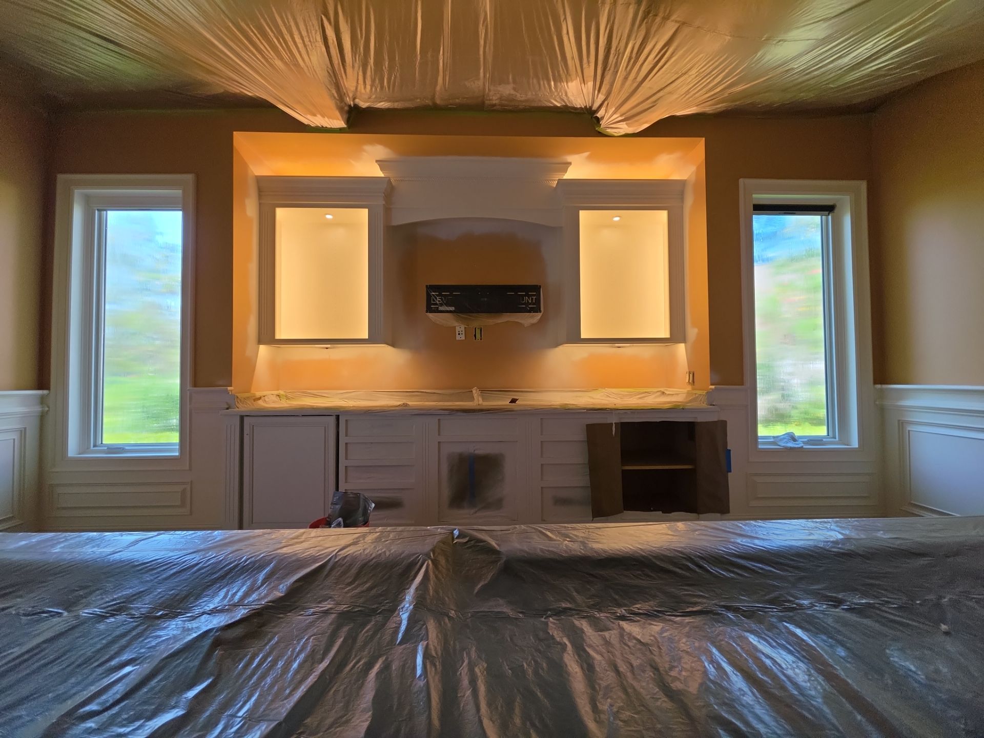 Interior Lighting and Electrical Component Upgrades in Bluffton by Selectric LLC