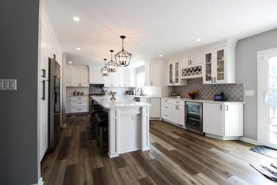 Kitchen Remodel