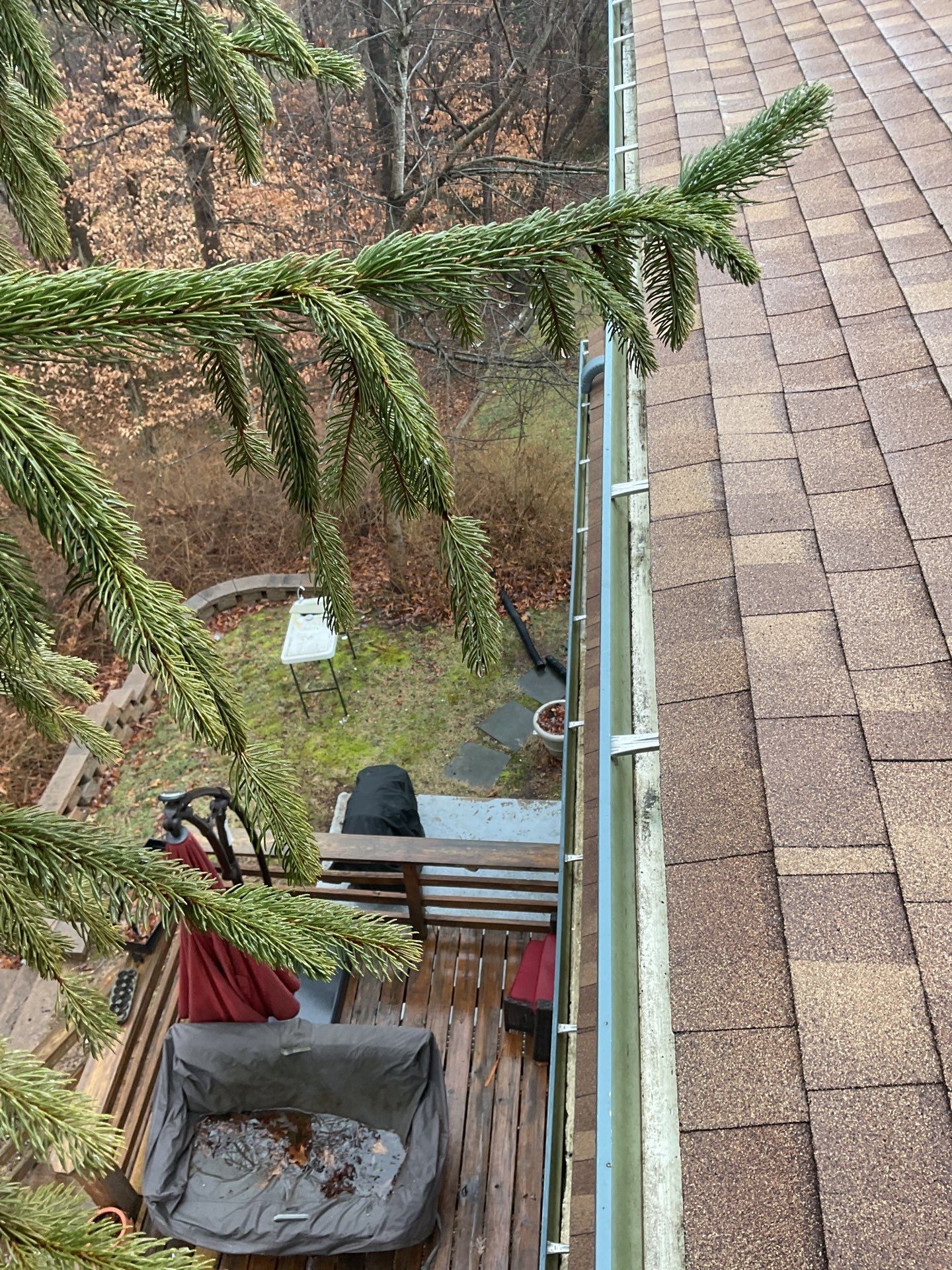 Springfield CertainTeed Landmark in Resawn Shake by RM Banning, Inc.