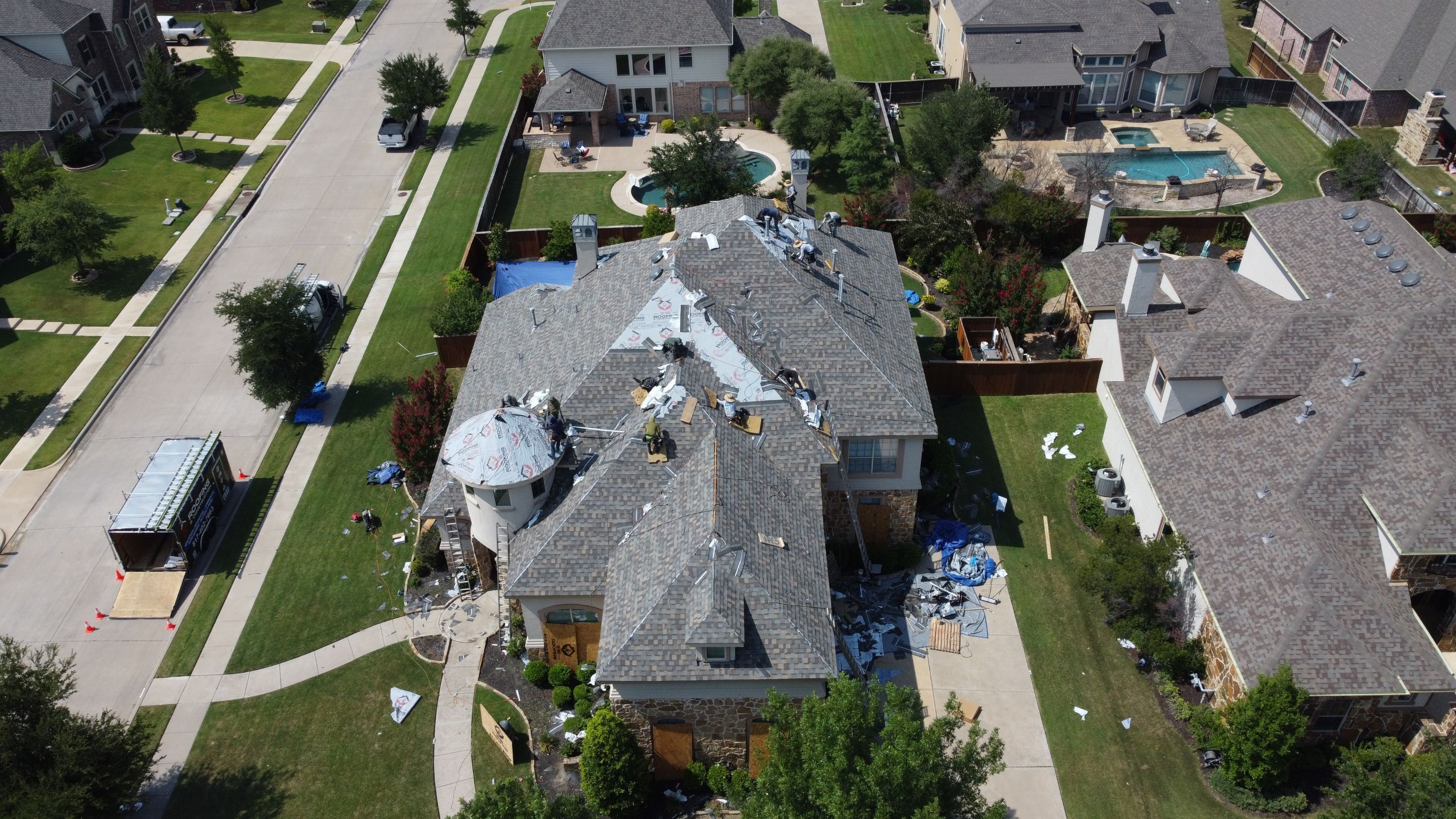 IKO Nordic Residential Roofing by 3:16 Roofing and Construction