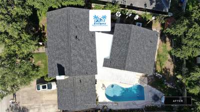 Its to Hot! Insulate this roof