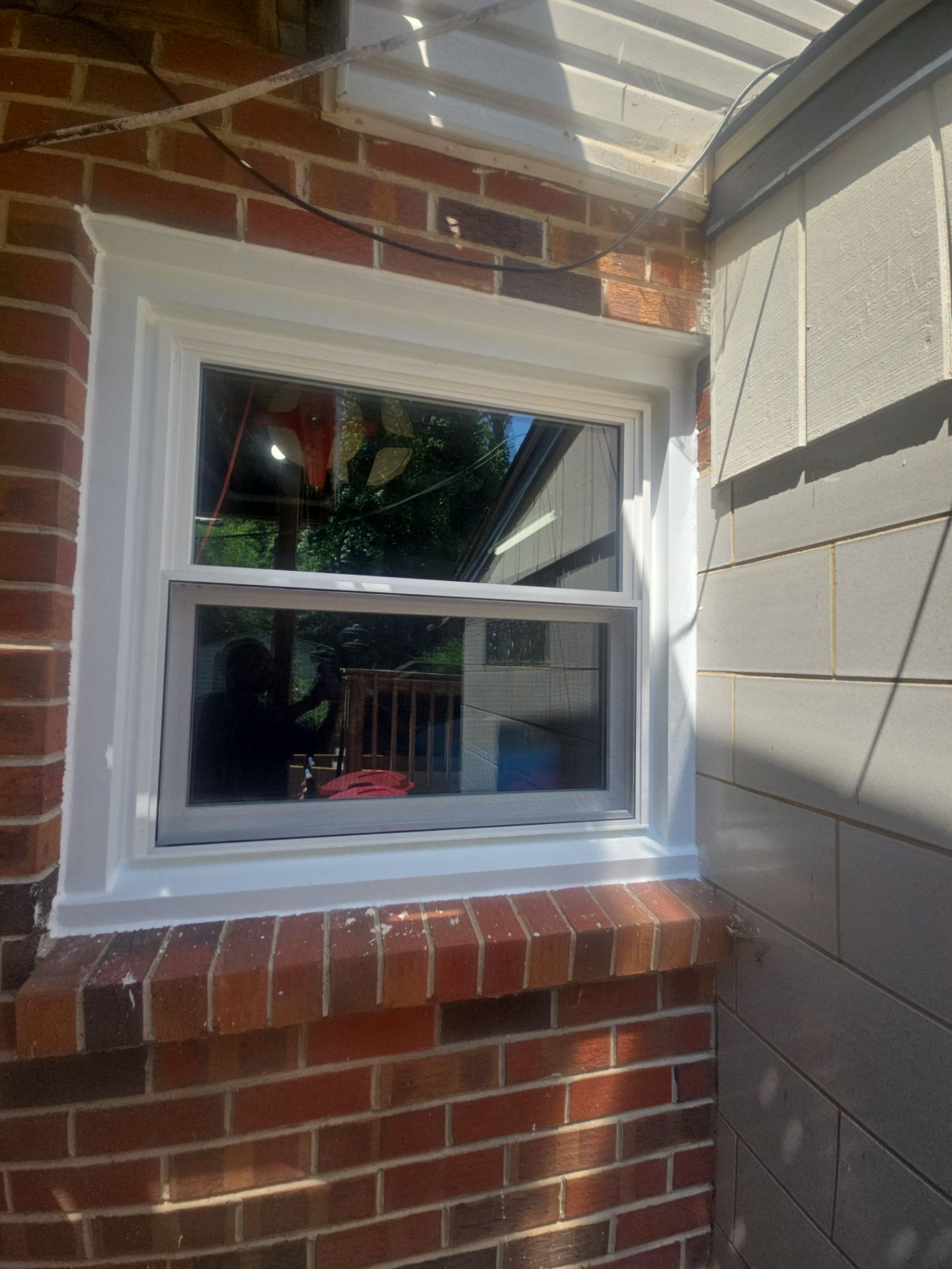 Window replacement by Window Depot of Annapolis