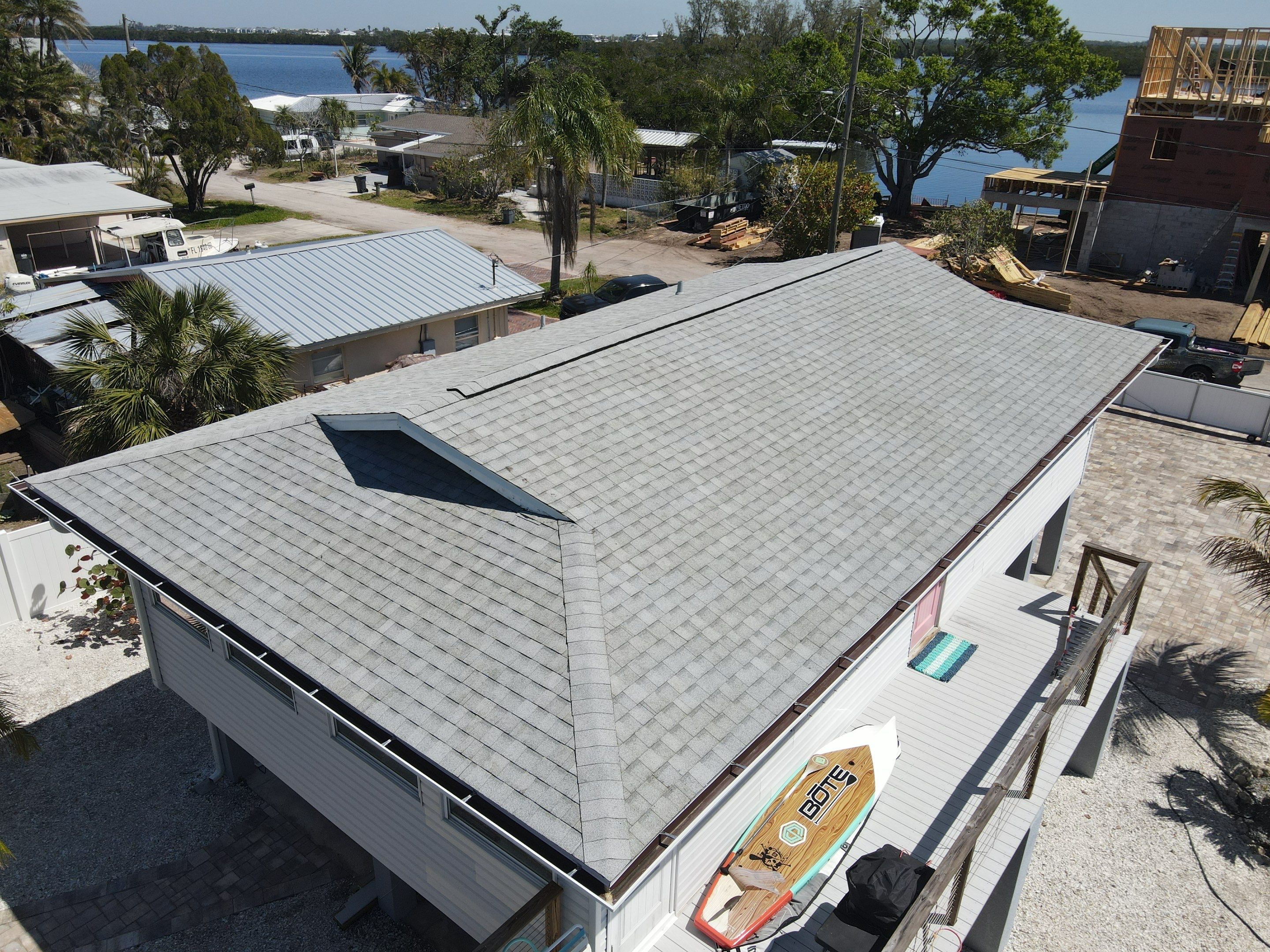 Roof Replacement in Ruskin FL, by Steadfast Roofing 