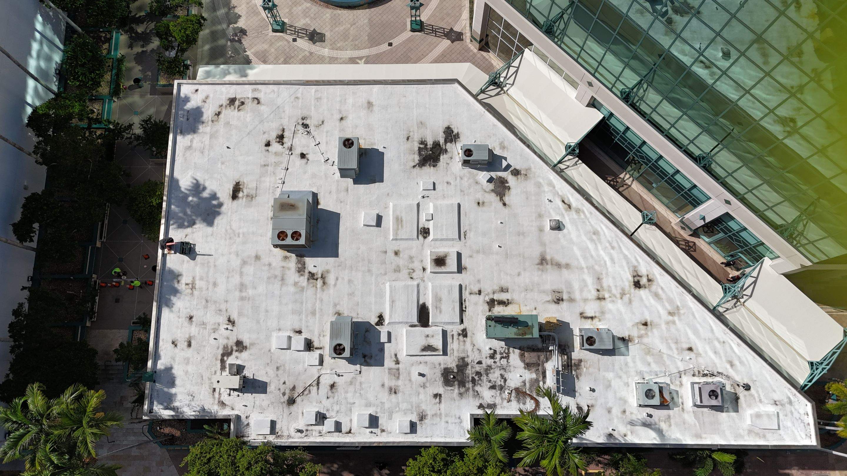 MUSEUM PLAZA COMMERCIAL CONDO BLDG 1 by Souffront Construction & Engineering
