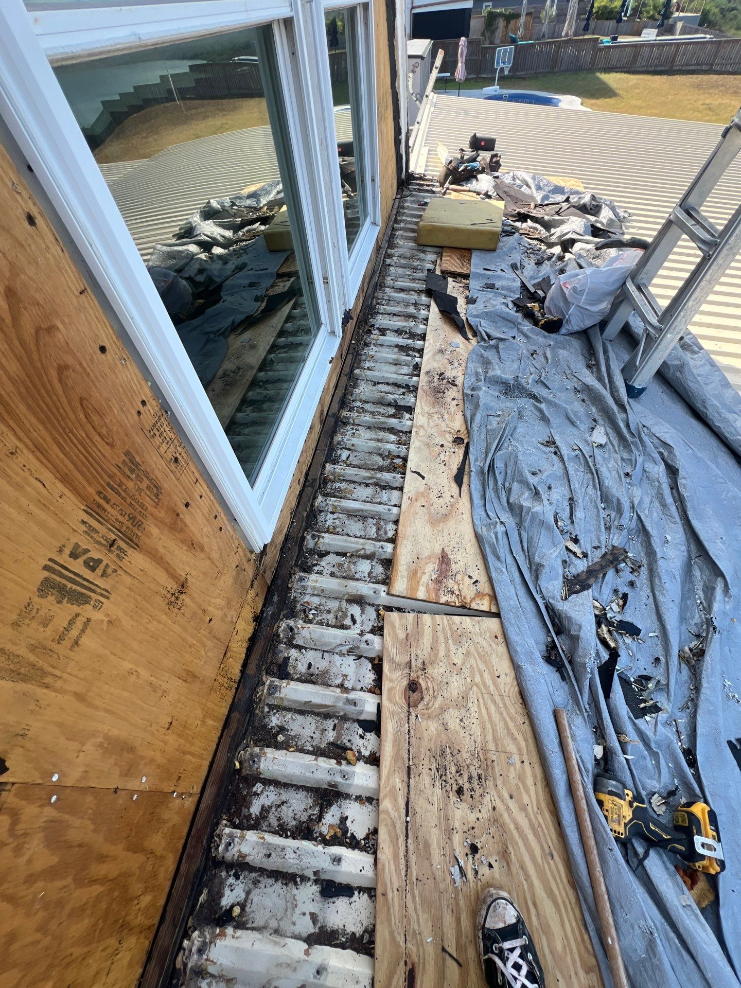 Bridge View Leak Proof by Bayfront Roofing and Construction