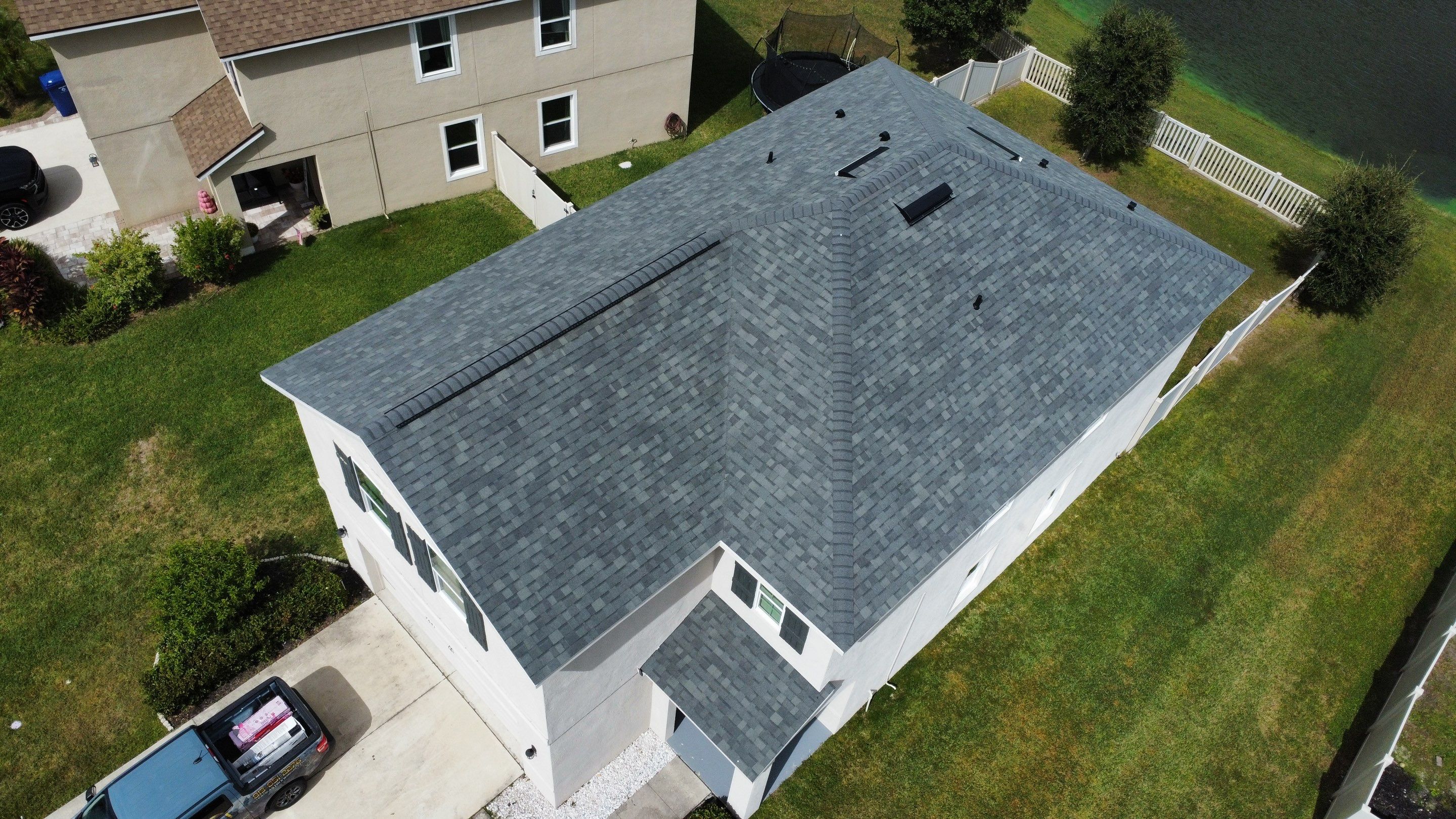 Roof Replacement in Wesley Chapel, FL by Steadfast Roofing
