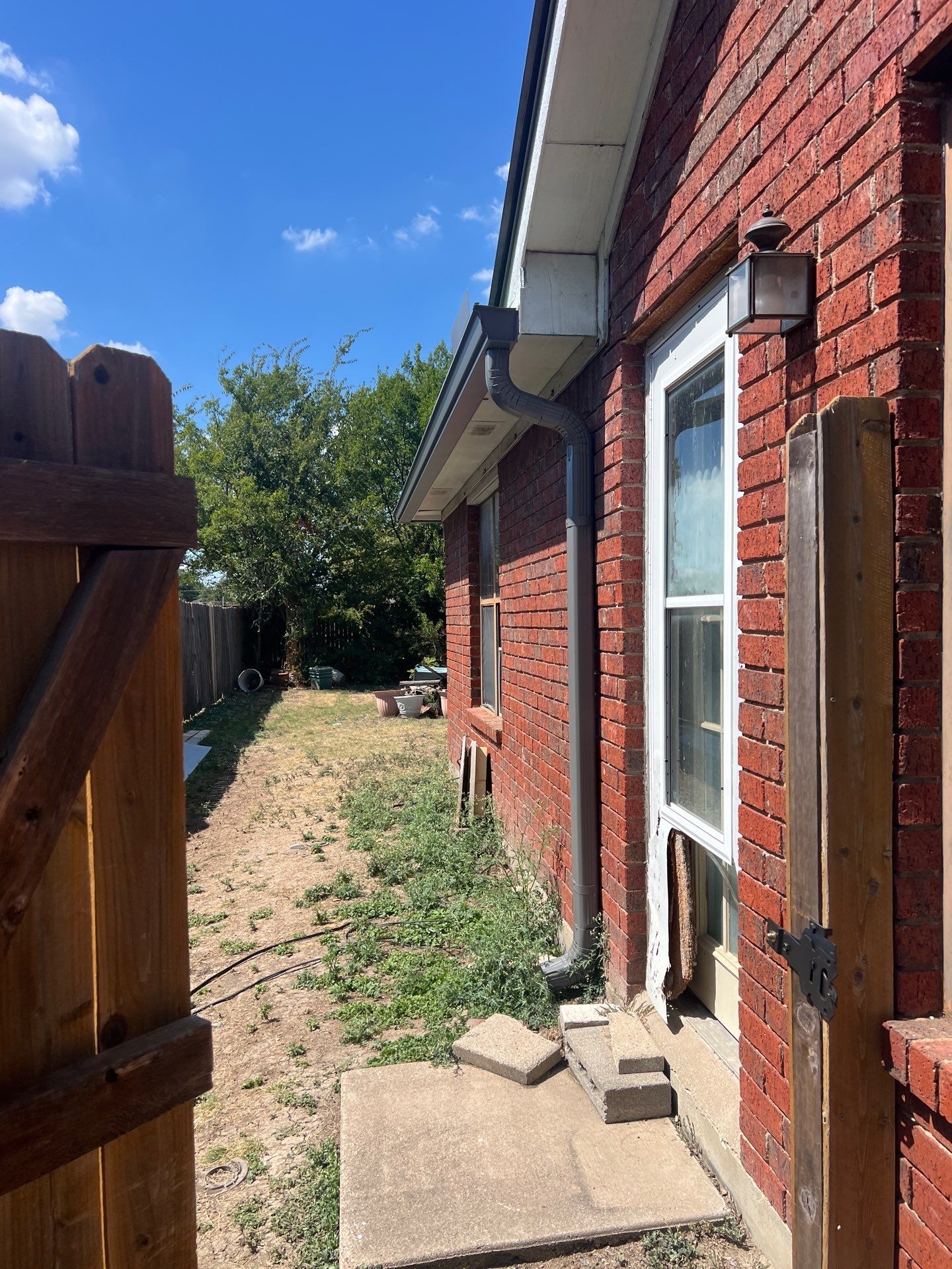 Project in Garland by Rhino Roofing and General Contracting, LLC