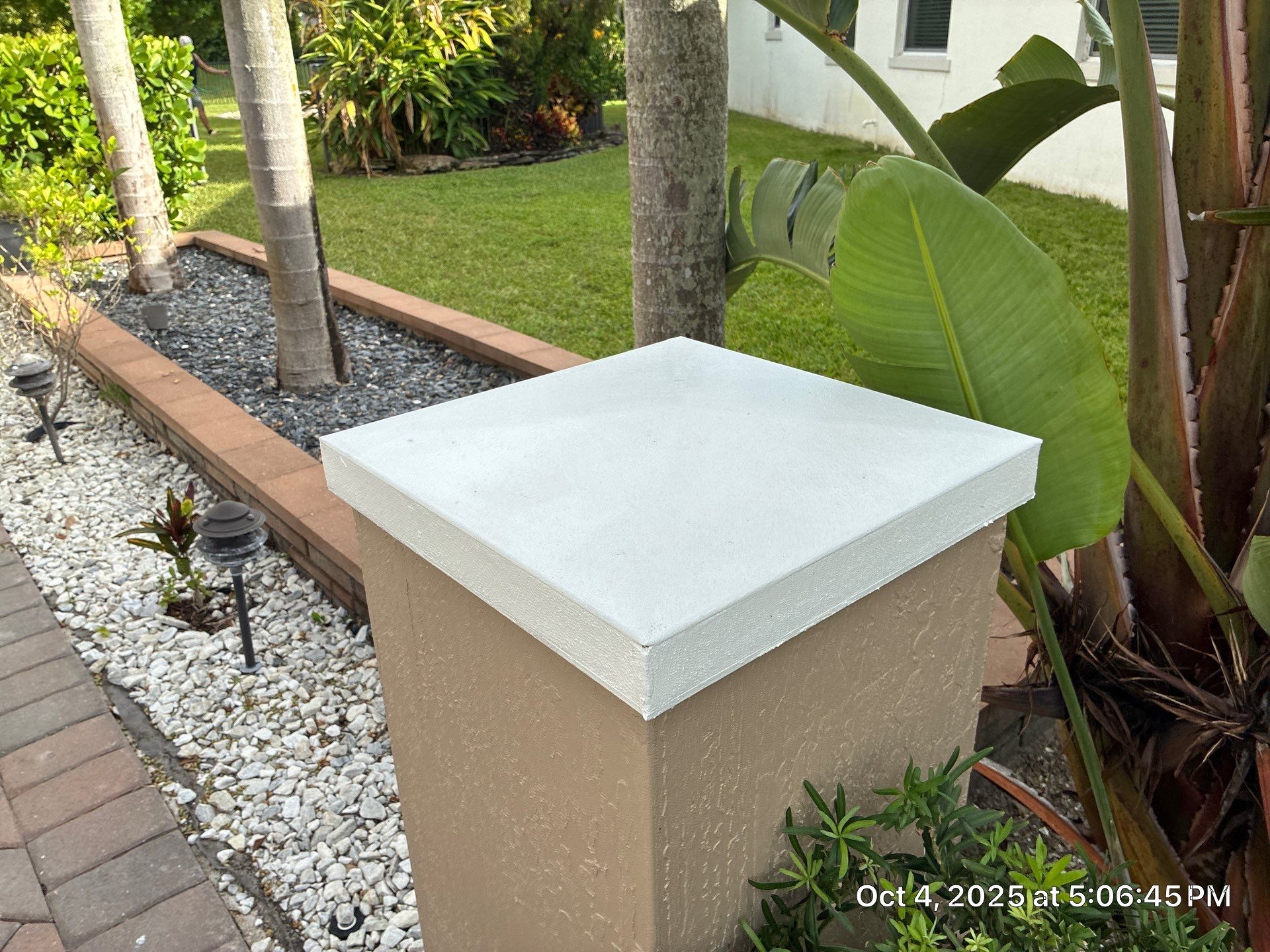 Heron Bay Parkland Painting by BKB Pressure Cleaning LLC