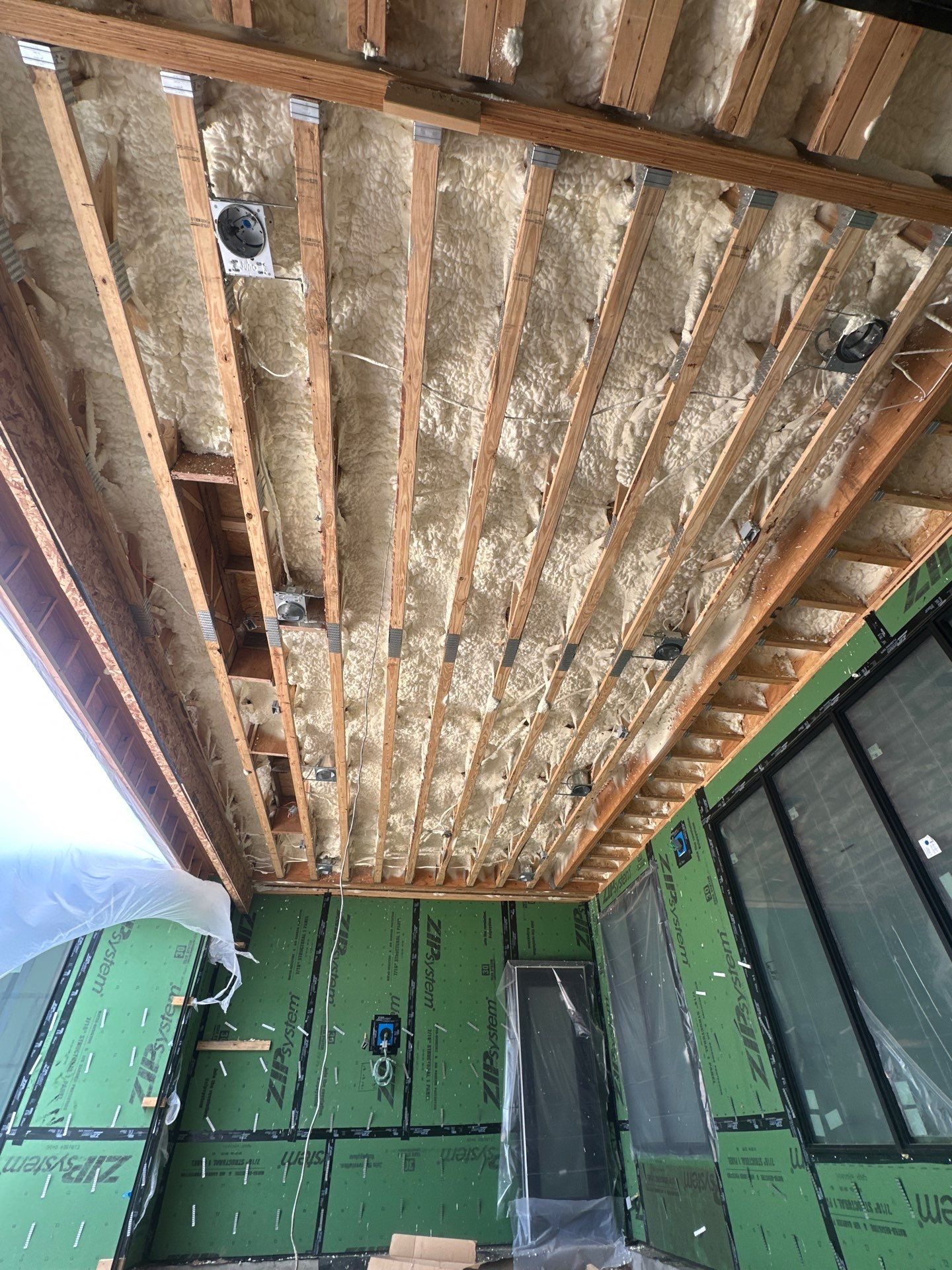 Your Fully Encapsulated Dream Home In Dallas TX! by Apex Insulation Solutions