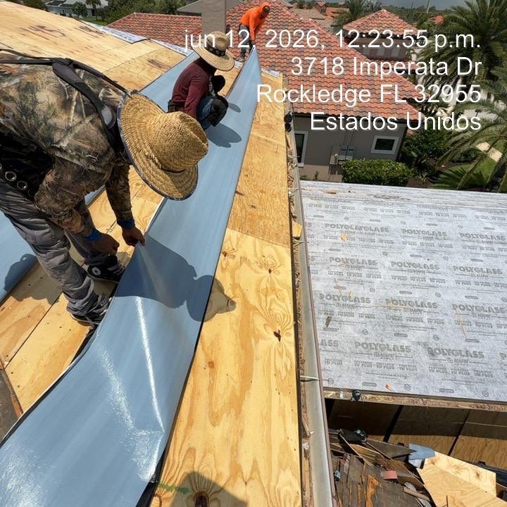 Metal by Florida Blue Roofing, LLC