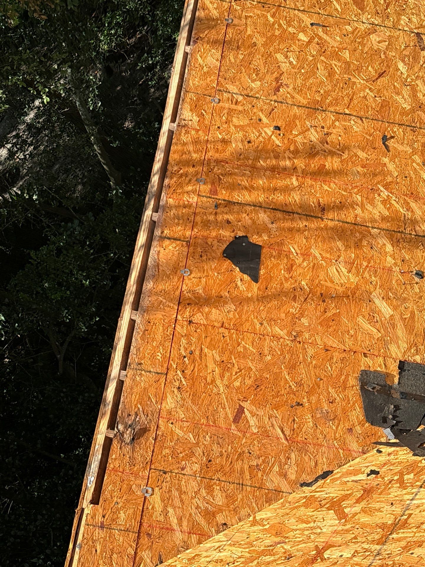 Residential Roofing Installation using Owen's Corning Duration (Lifetime) Shingles by Roof Repair Company