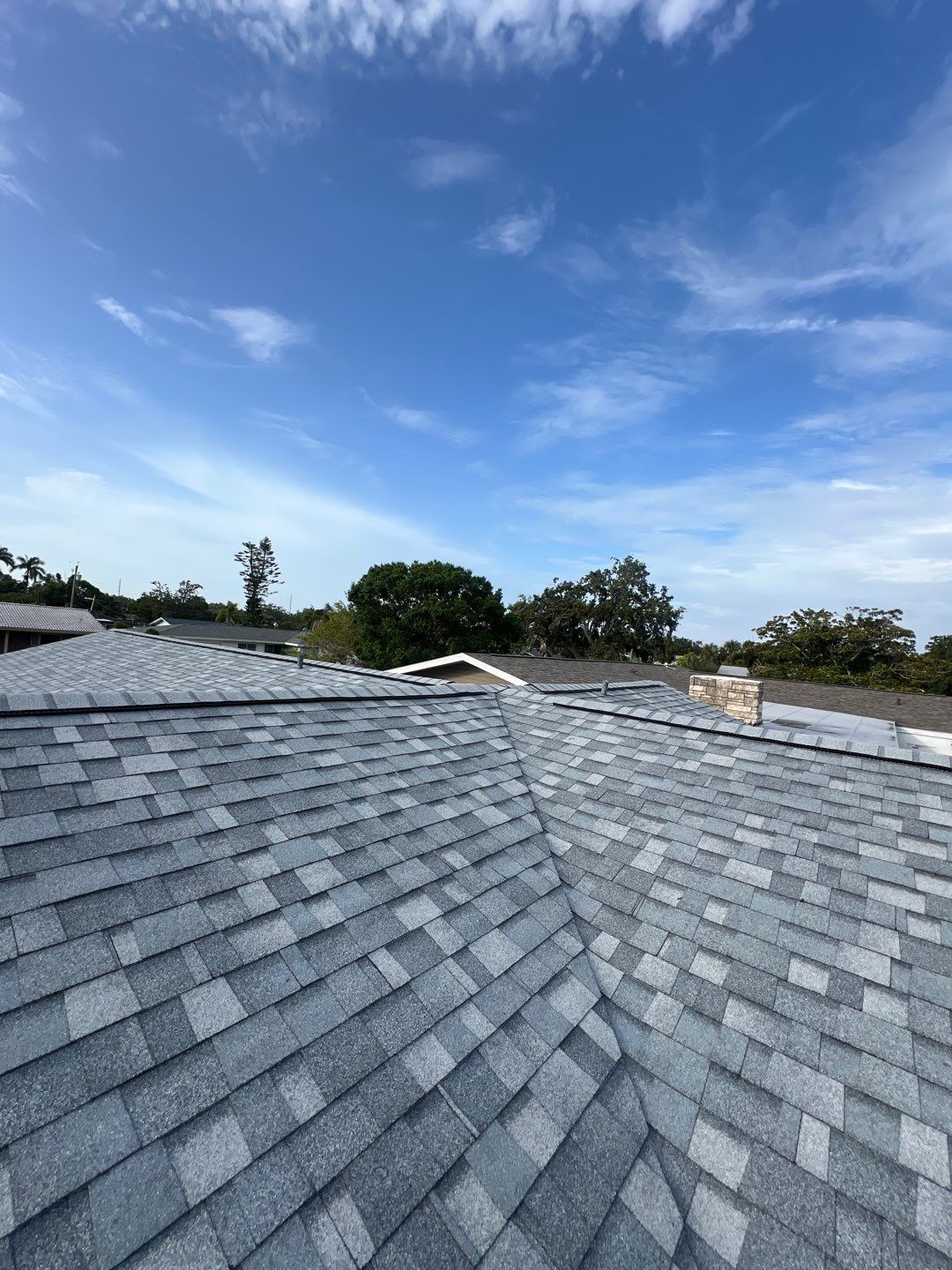 Project in St. Petersburg 33711 by Mitchell Roofing Company LLC 