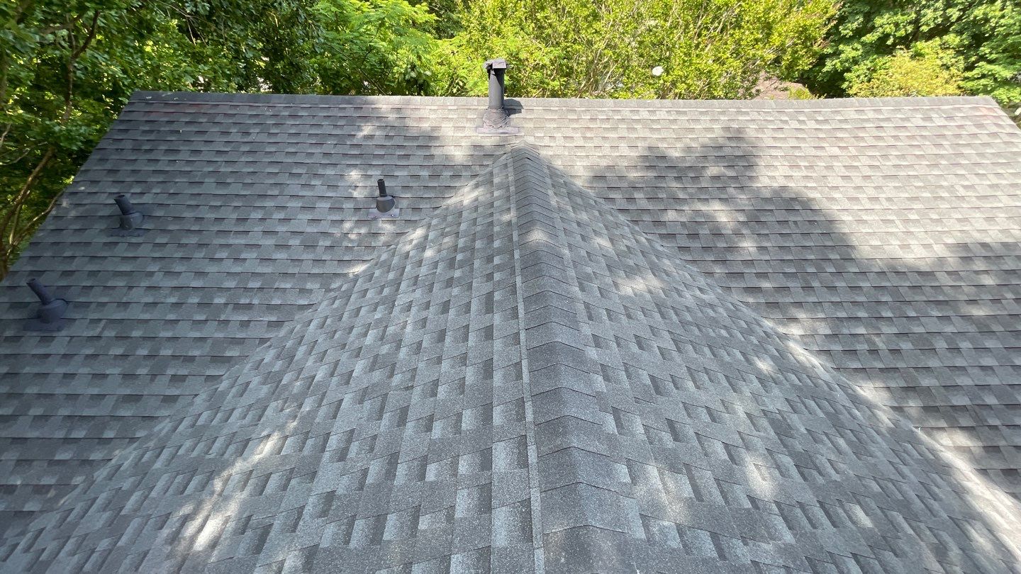 Residential Roofing Installation using Architectural Shingles by The Roofing Dudes