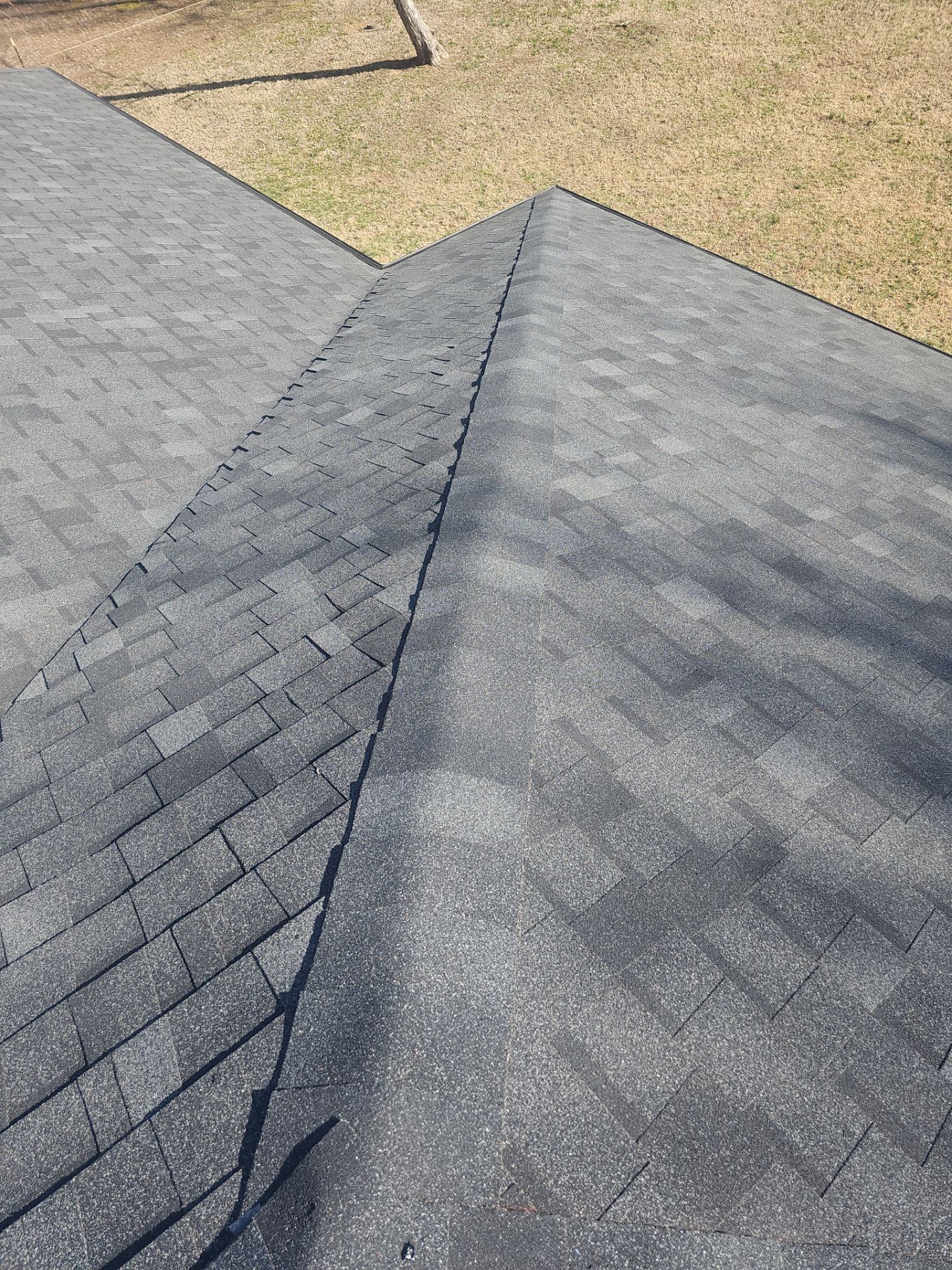 Residential Roofing & Gutter Covers Install  by Titan Commercial & Residential Roofing 