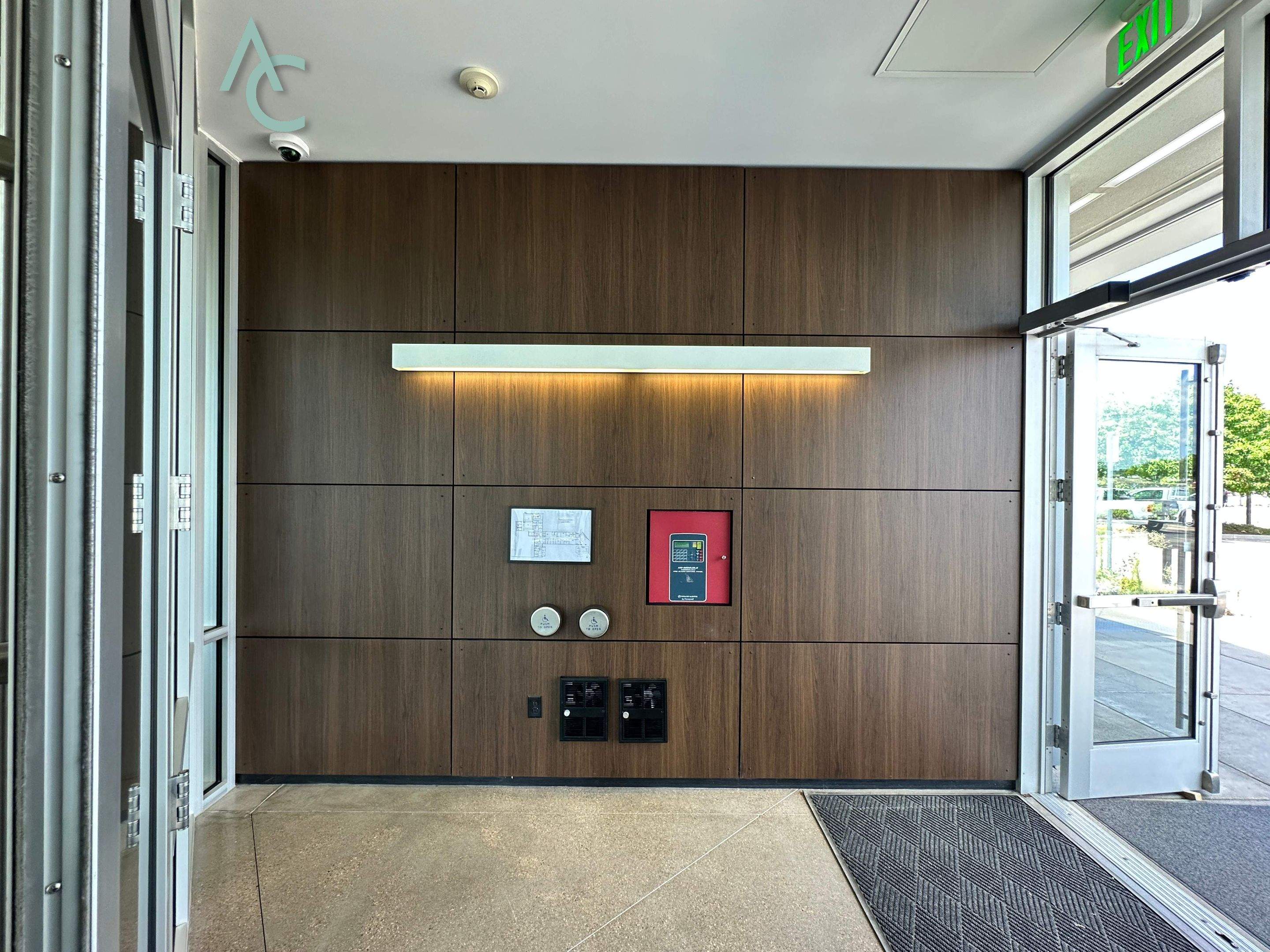 Windsor Community Development Center by Atmosphere Creative